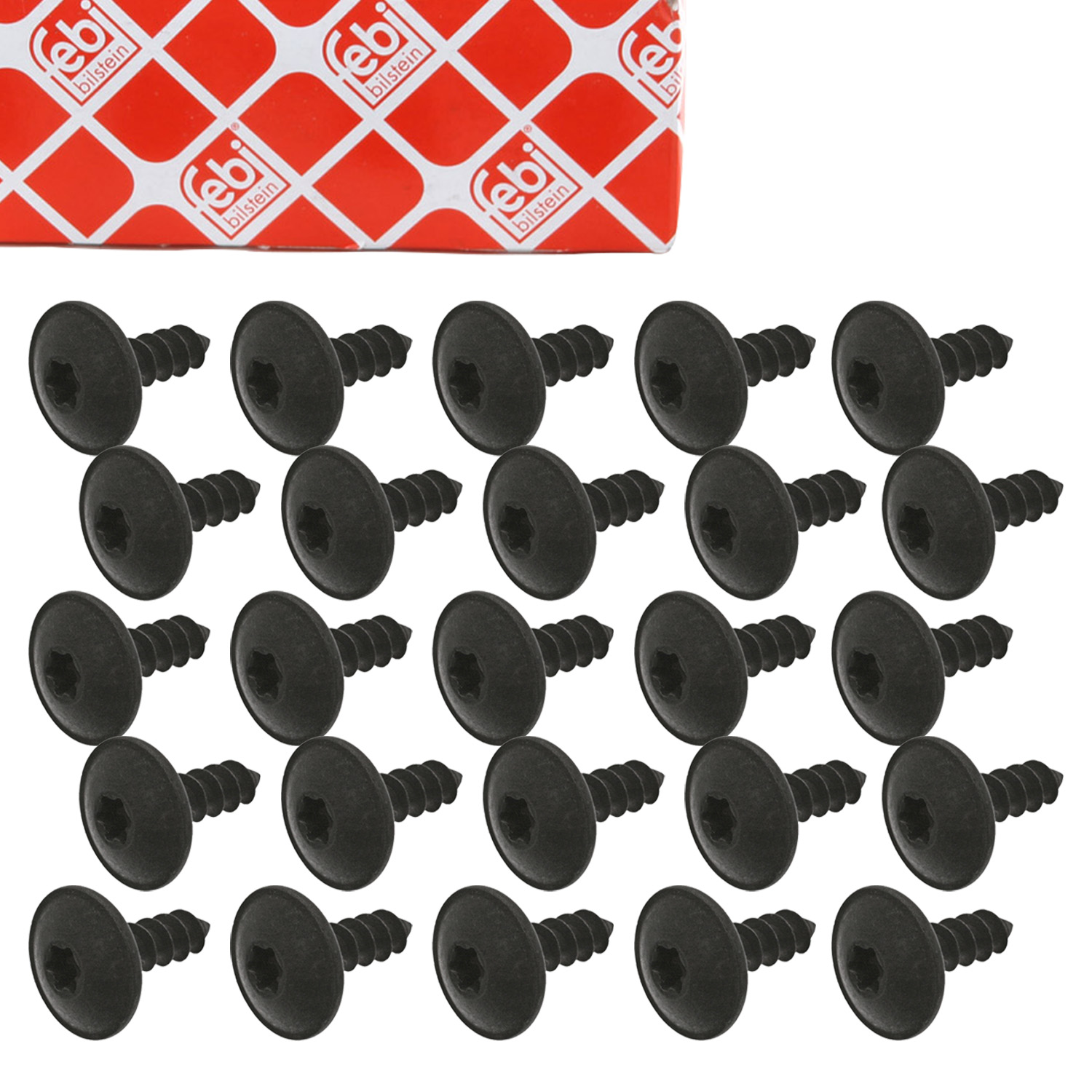 FEBI BILSTEIN Montagematerial Karosserie - 101436 - ws-autoteile.com
