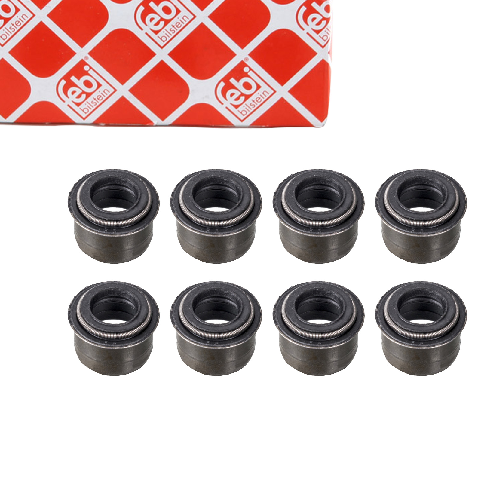 febi 08635 Ventilschaftdichtung Satz für MERCEDES/8 W115 W123 W460 W110 OM615 OM616 OM621