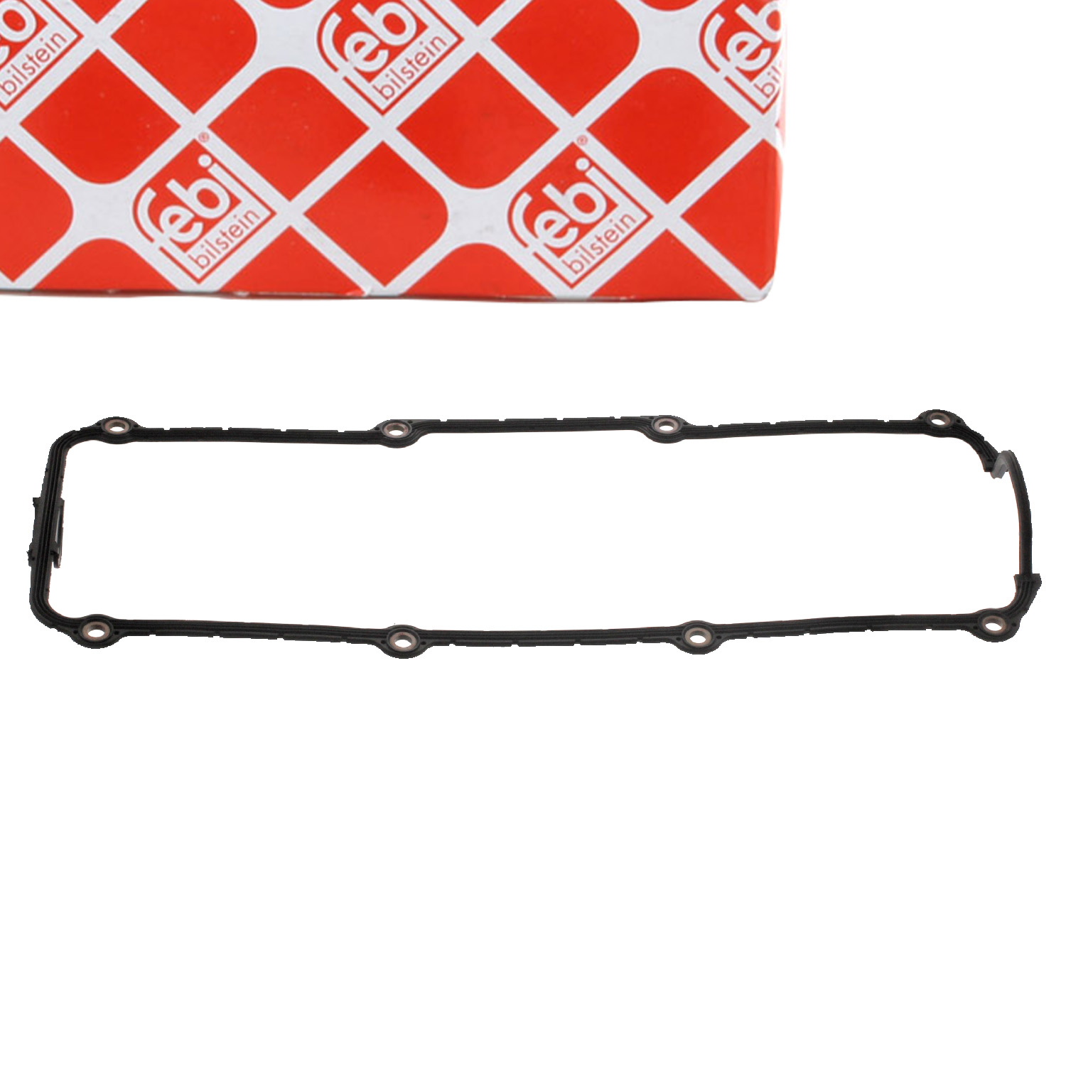 febi 15386 Ventildeckeldichtung für VW Golf 2 3 4 Passat Sharan Vento 1.6-2.0 051103483A