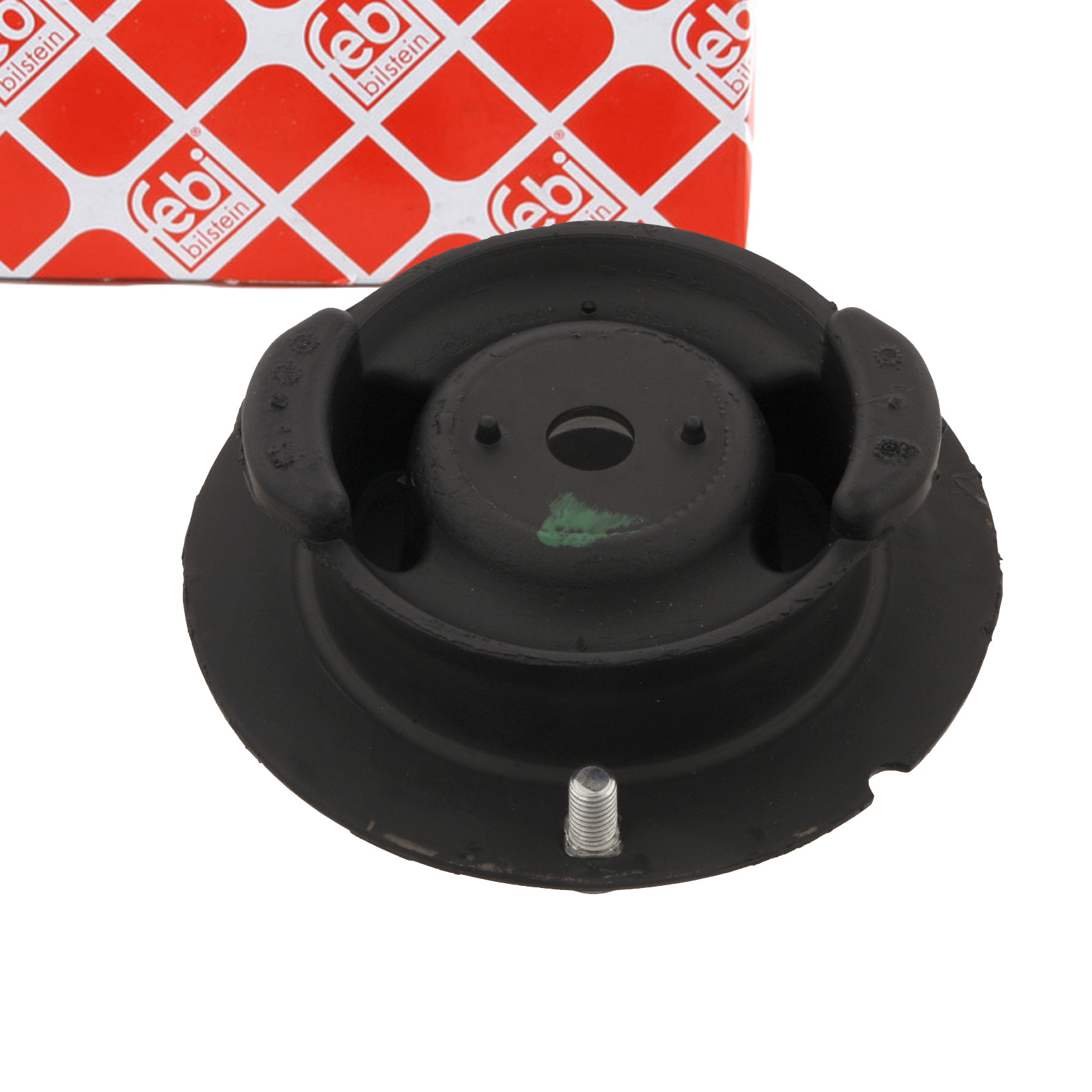 febi 08669 Strut Mount, Strut Bearing for MERCEDES E-Class W124 S124 Front A1243201444