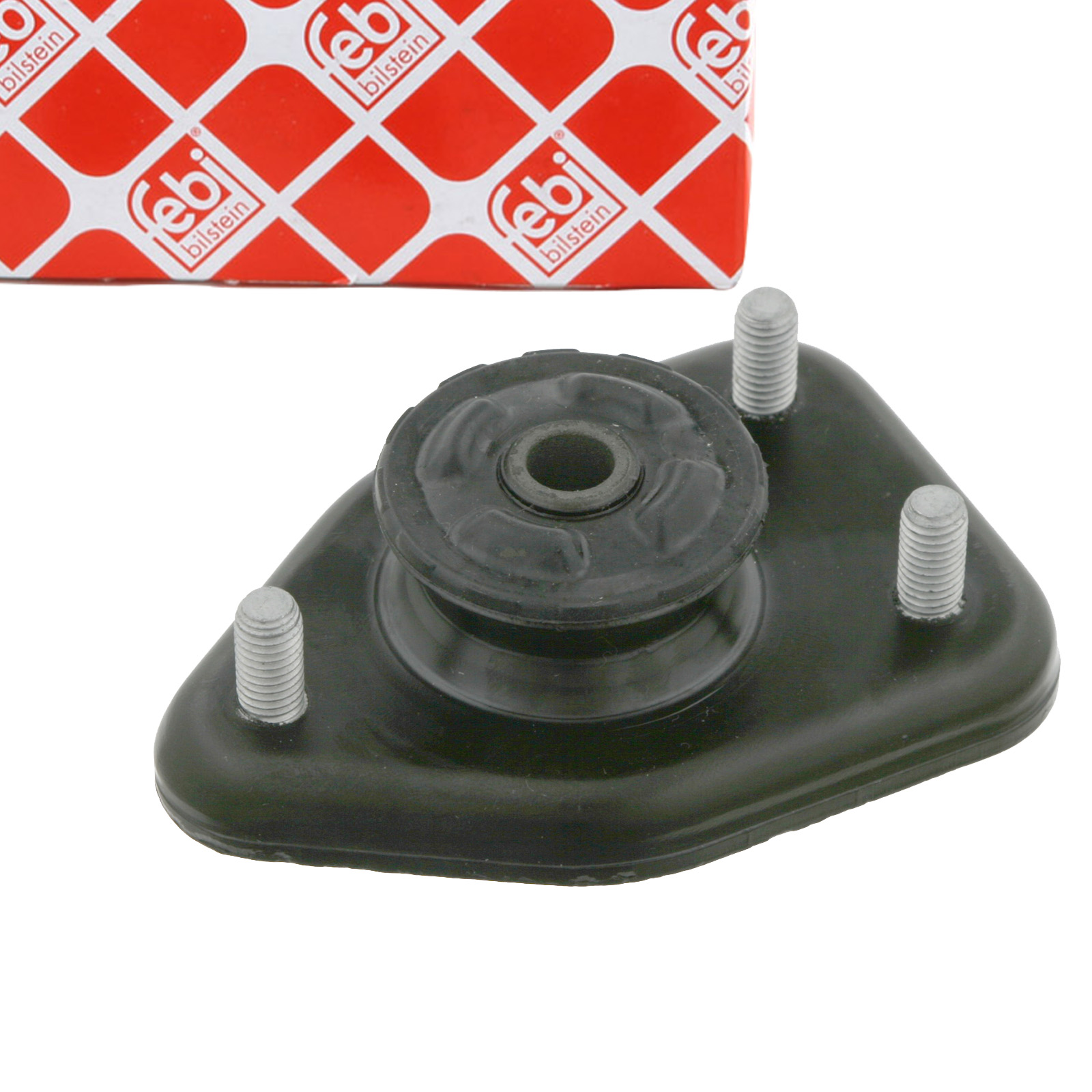 febi 26143 Strut Mount, Strut Bearing for BMW X3 E83, Rear Left/Right 33503401685