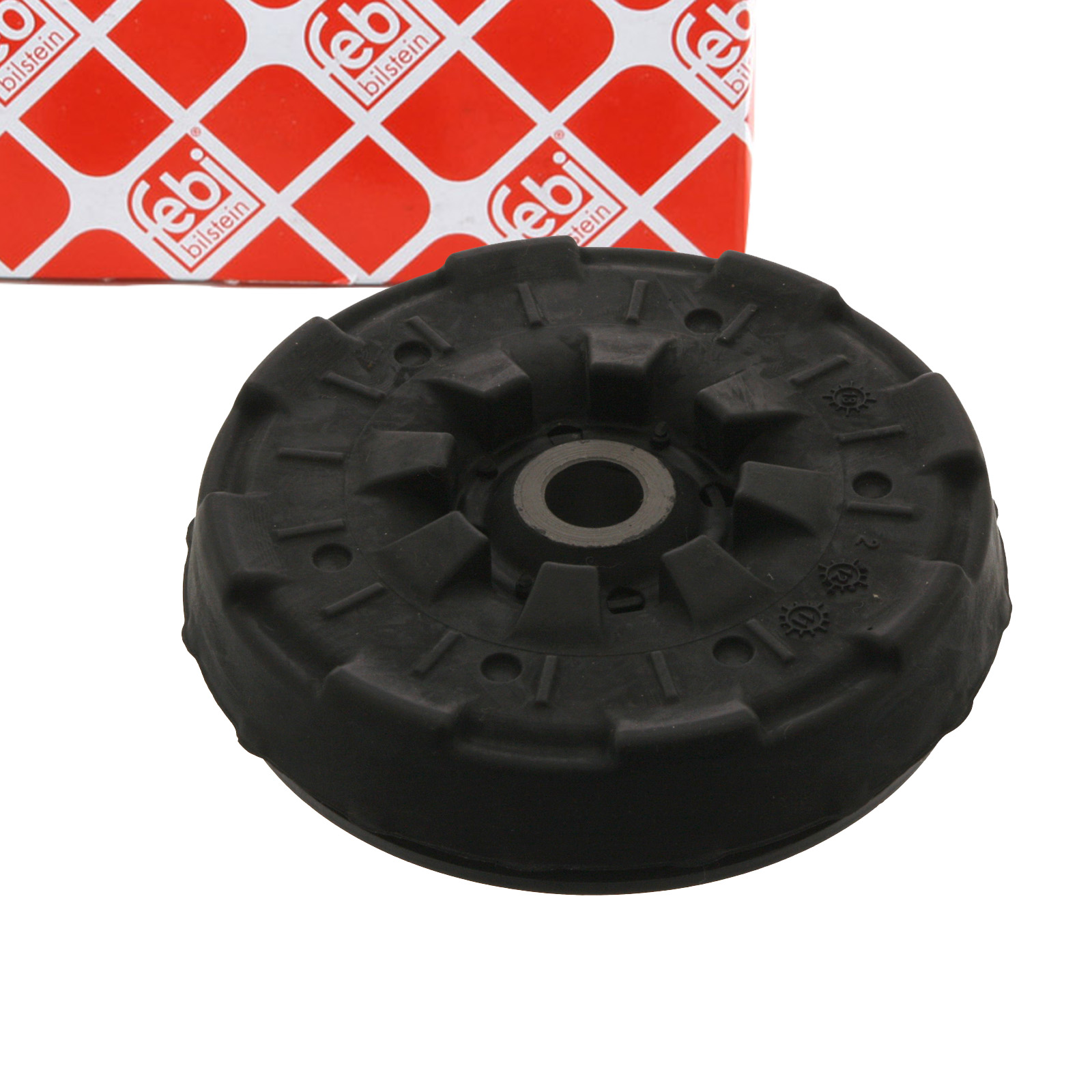 febi 40632 Federbeinst&uuml;tzlager + W&auml;lzlager f&uuml;r OPEL Insignia A SAAB 9-5 YS3G vorne