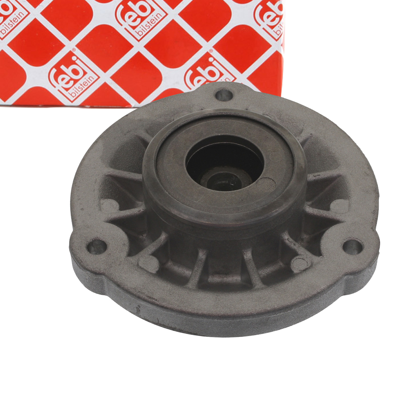 febi 45957 Federbeinst&uuml;tzlager Domlager f&uuml;r BMW 5er F10 6er Gran Coupe hinten links/rechts