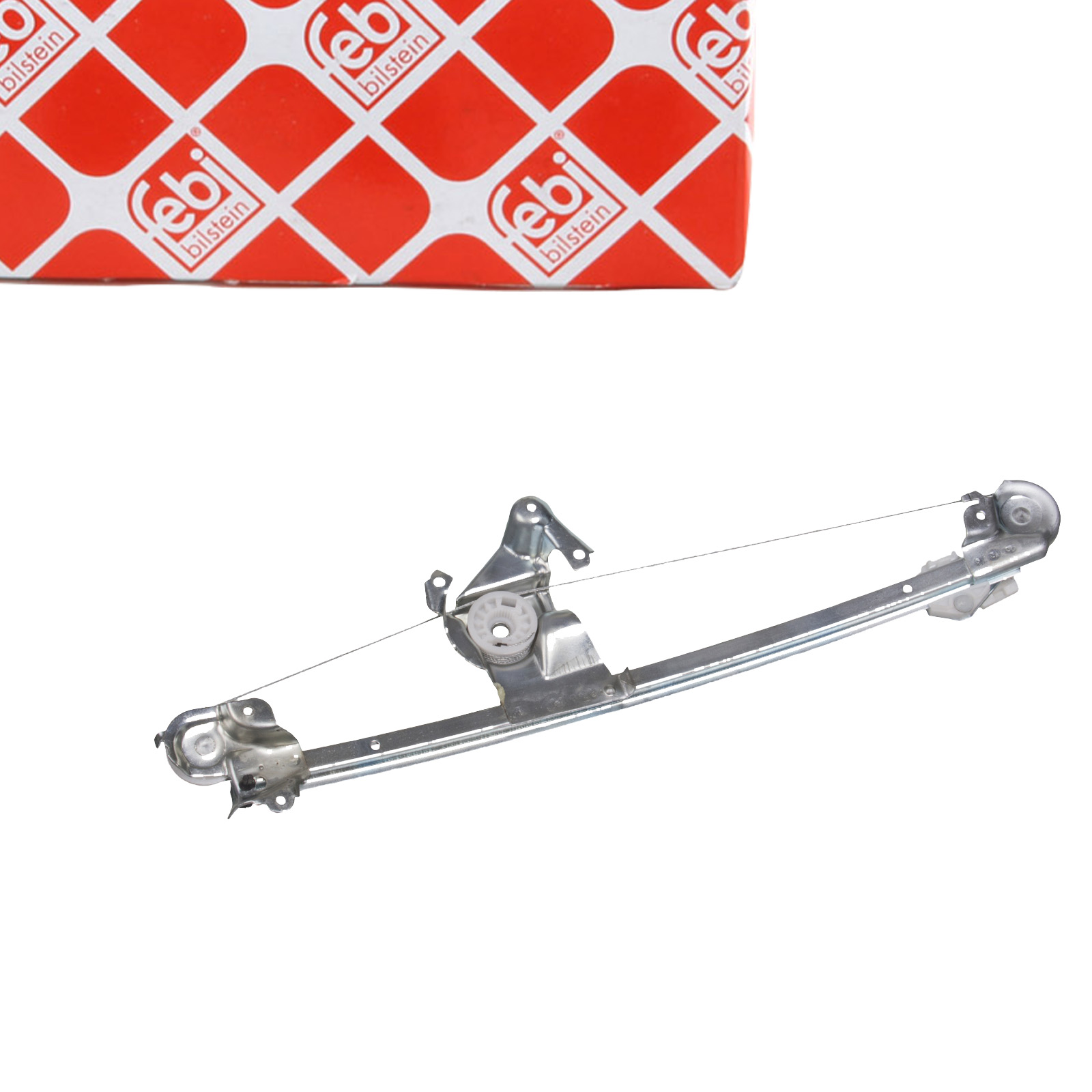 febi 24140 Fensterheber elektrisch f&uuml;r MERCEDES E-Klasse W210 hinten rechts 2107301646