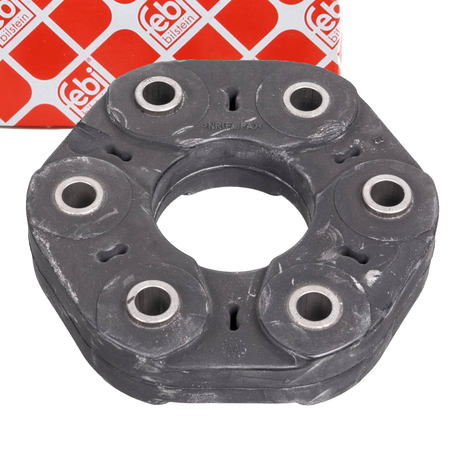 febi 101773 Hardyscheibe f&uuml;r MERCEDES S-Klasse W222 S 400 Hybrid/h 306 PS vorne/hinten