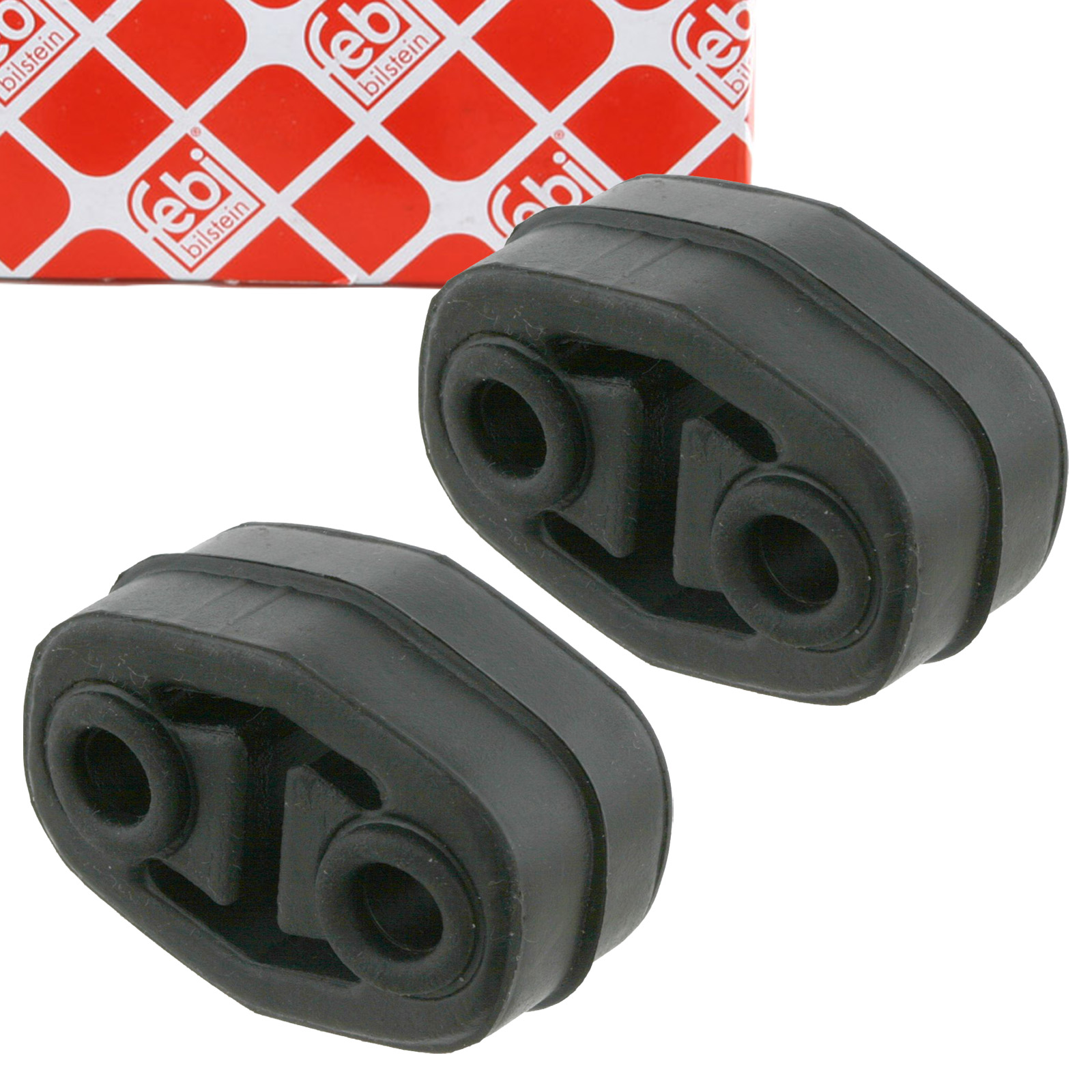 FEBI BILSTEIN Montagematerial Abgasanlage - 23652 - ws-autoteile.com