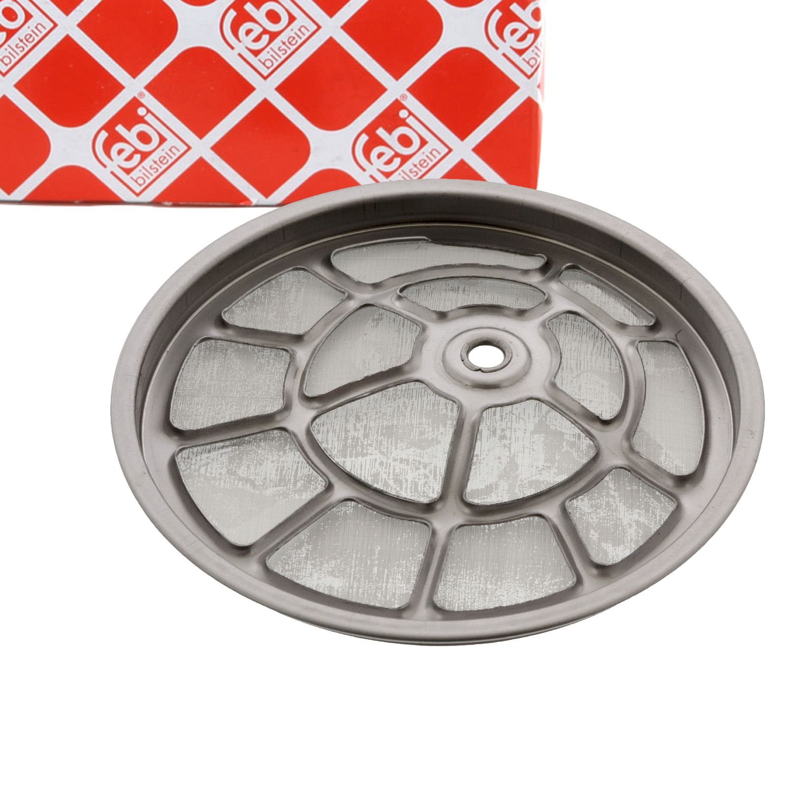 febi 14254 Getriebefilter für VW Golf 1 2 Jetta 1 2 Passat B1 B2 Bulli T1 T2 T3 010325421A