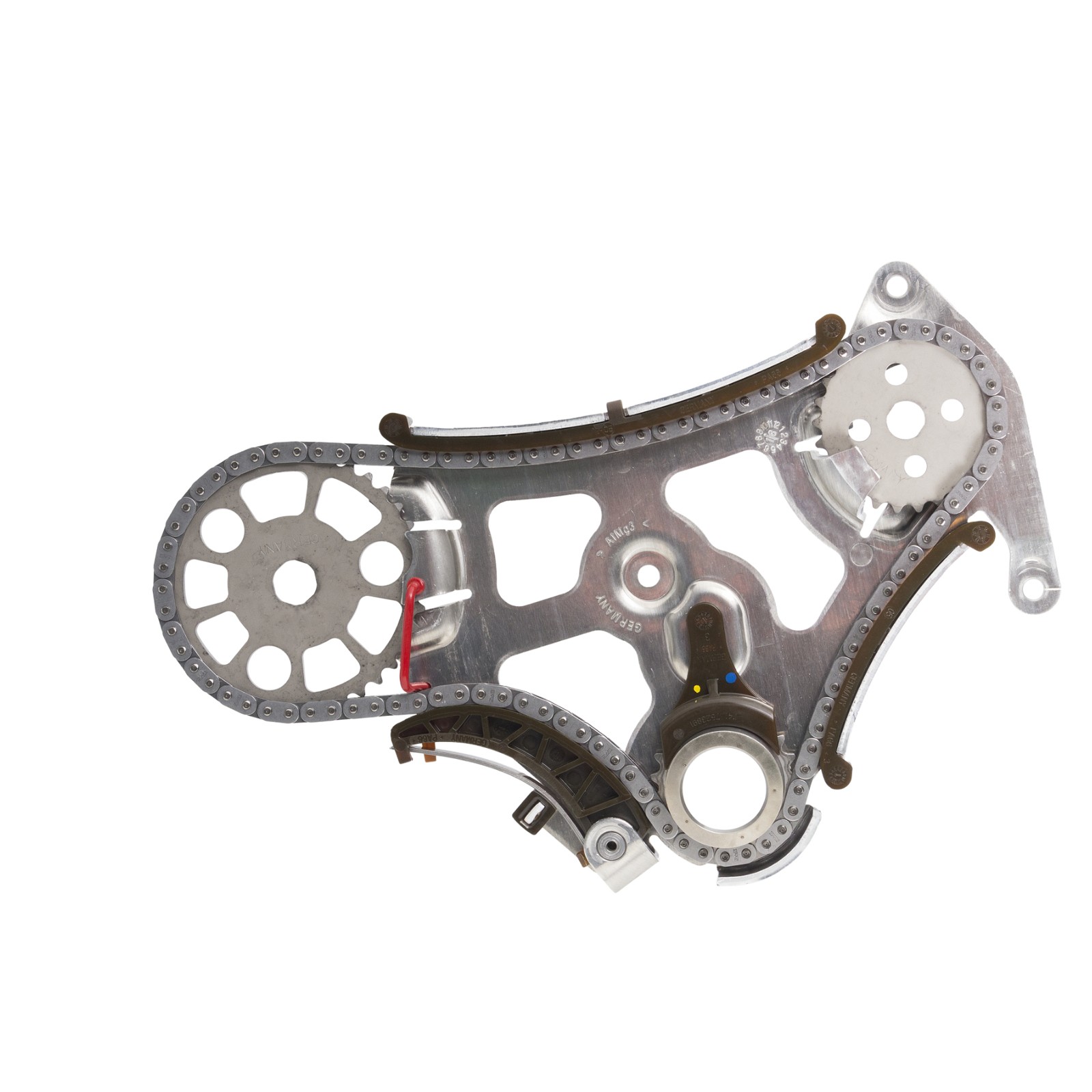 FEBI 103881 Steuerkettensatz Ölpumpe BMW E82/88 E90/91/92/93 F01 