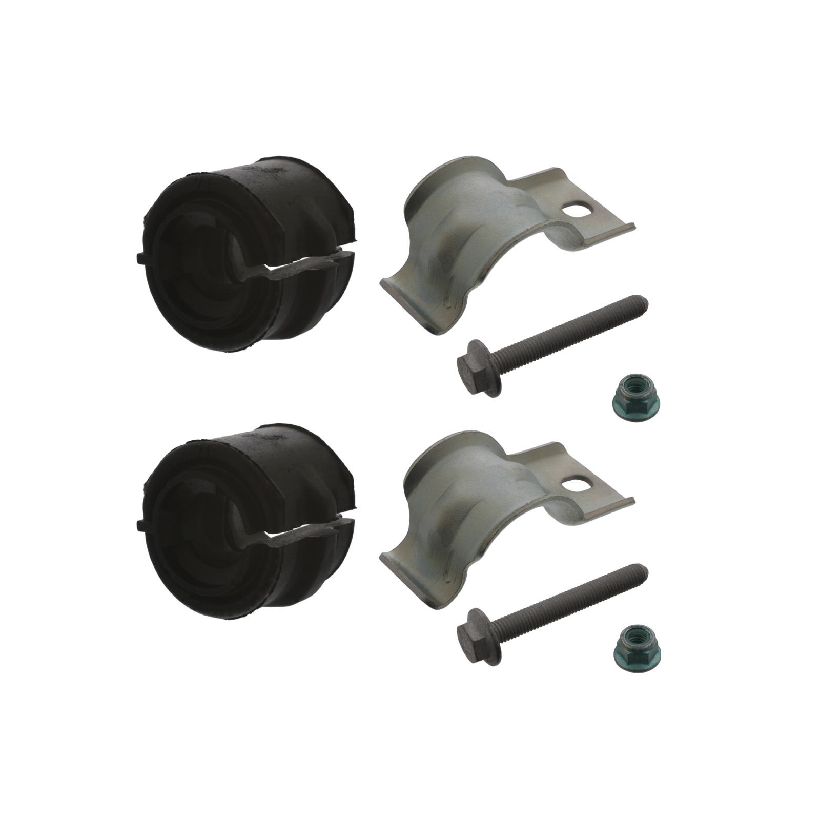FEBI BILSTEIN Stabilisatorlager - 37765 - ws-autoteile.com