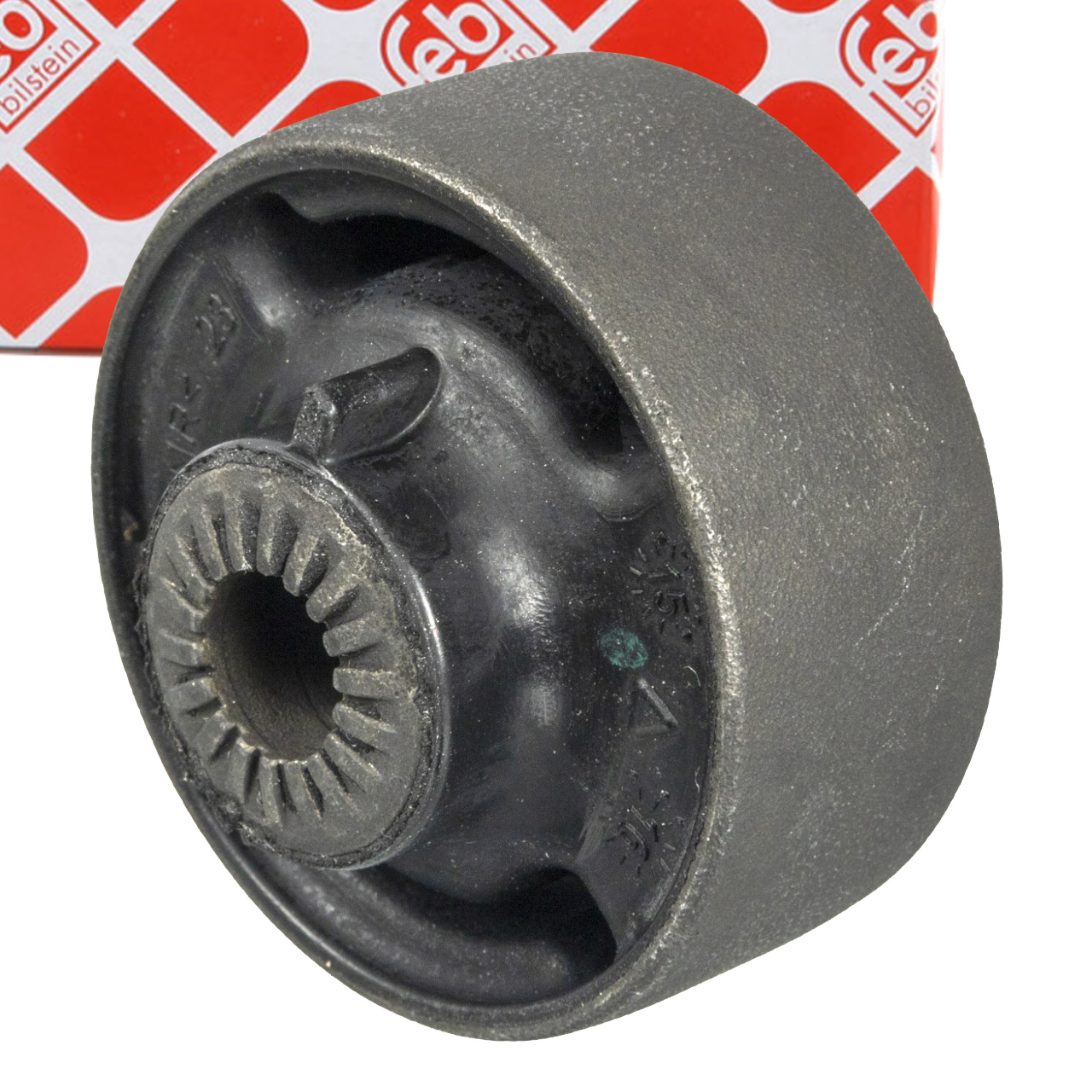 febi Querlenkerlager f&uuml;r VW Golf 8 SEAT Leon Ateca AUDI Superb 3 Vorderachse hinten unten