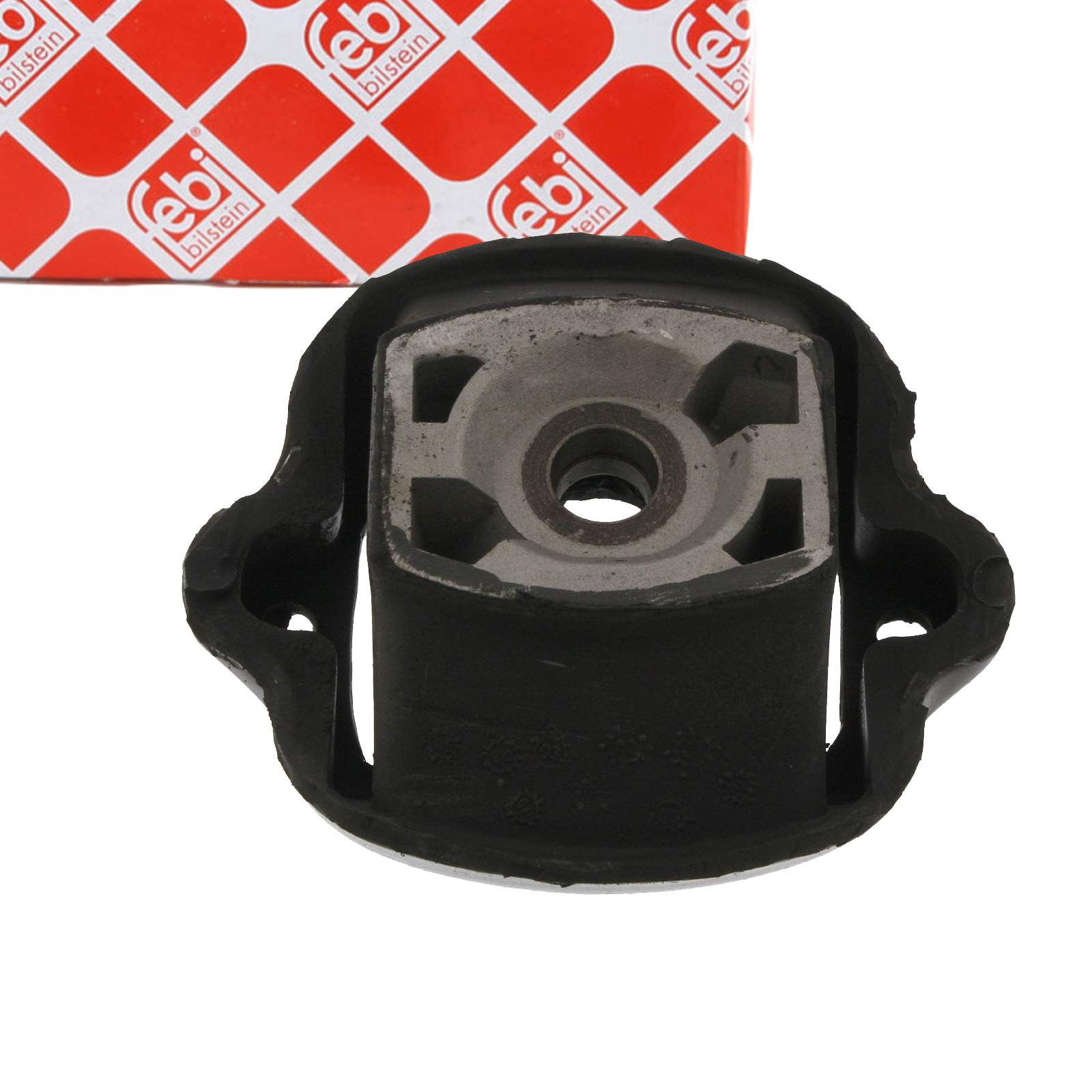 febi 06072 Motorlager Motorhalter f&uuml;r MERCEDES W123 200-300/D S123 250-280T C123 230-280C