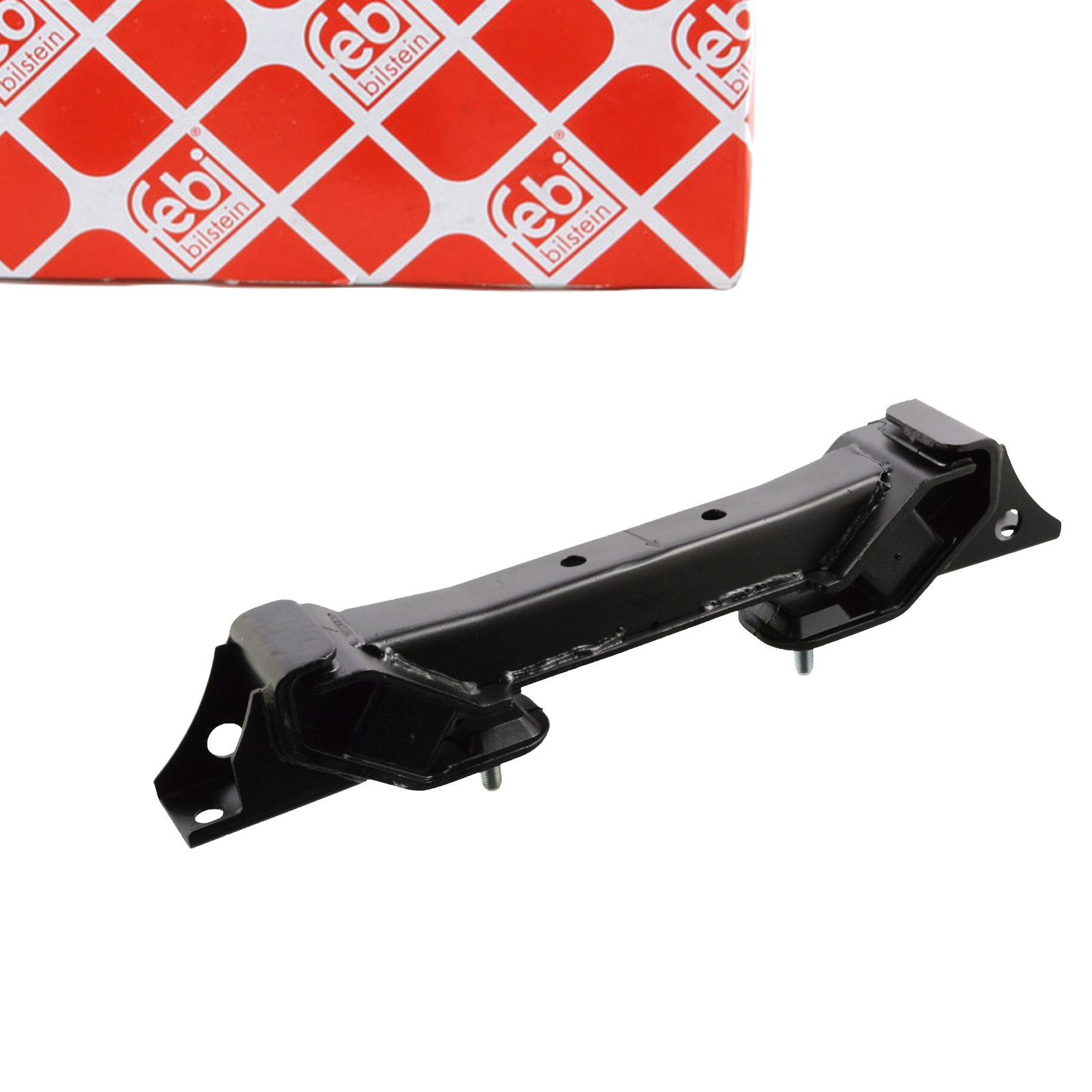 FEBI 102126 Motorlager Motorhalter MITSUBISHI Pajero 3 3.5 Pajero  