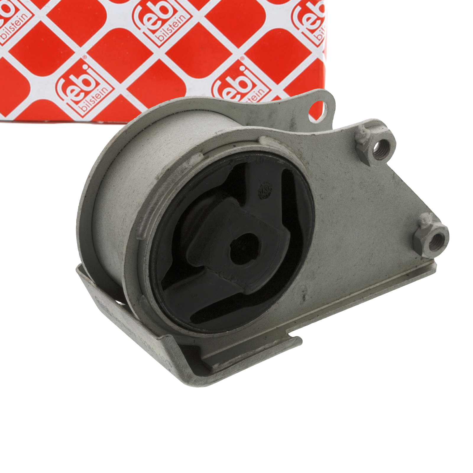 febi 12346 Motorlager Motorhalter Lager Motor für FIAT Ducato CITROEN C25 PEUGEOT hinten