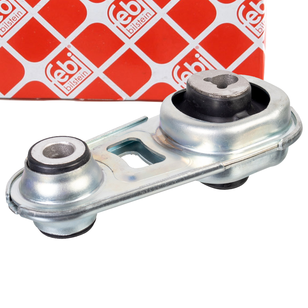 FEBI Motorlager NISSAN Qashqai 2 2.0 1.2-1.6d RENAULT Kadjar 1.2  