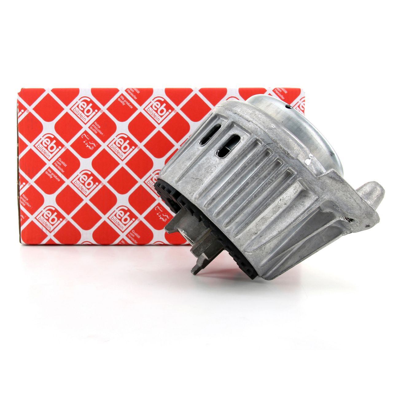 febi 30627 Motorlager Hydrolager f&uuml;r MERCEDES W204 W212 C204 C207 C218 CDI vorne links