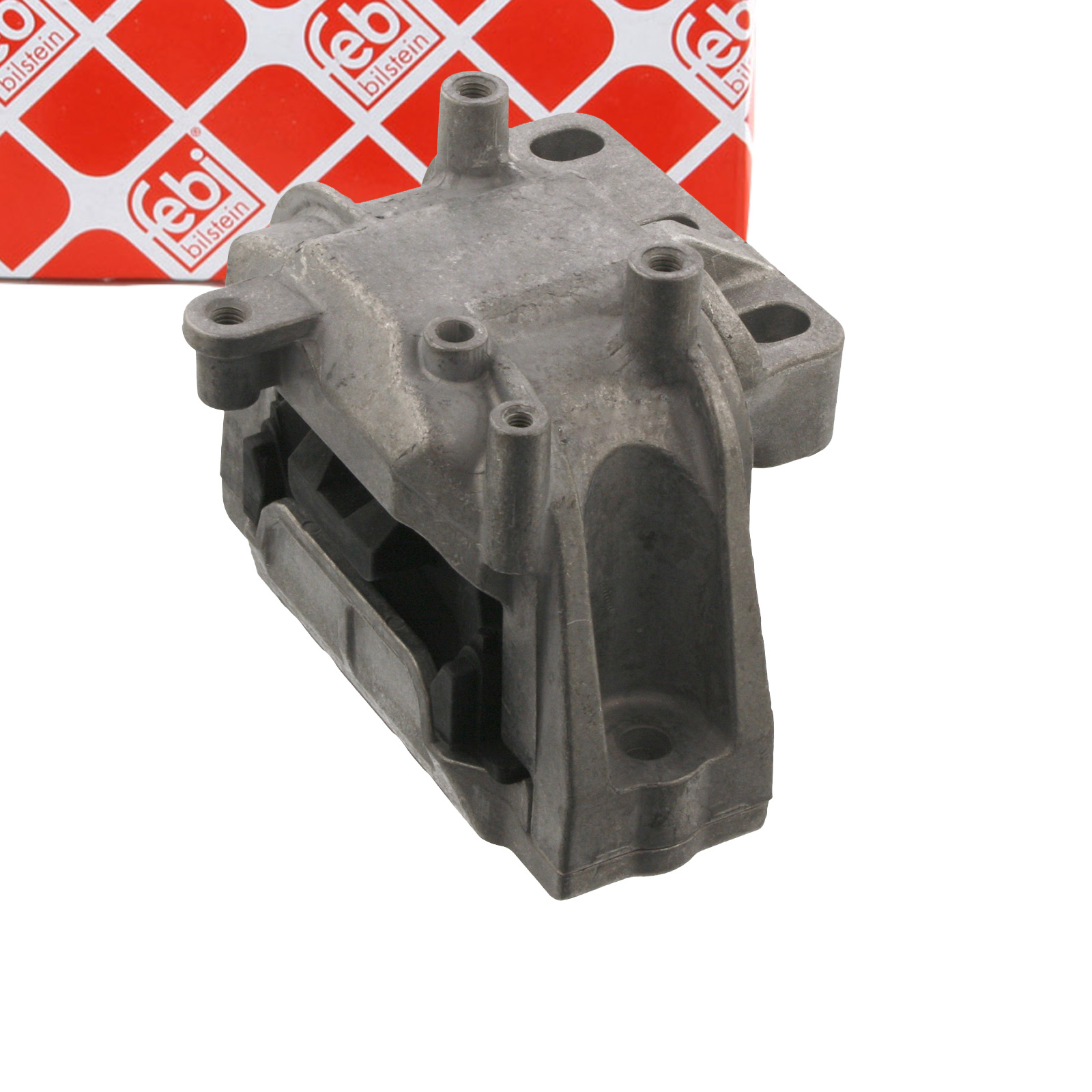 febi 37687 Engine Mount for AUDI A3 8P, SEAT Leon, SKODA, VW Golf 6, Touran (right side)