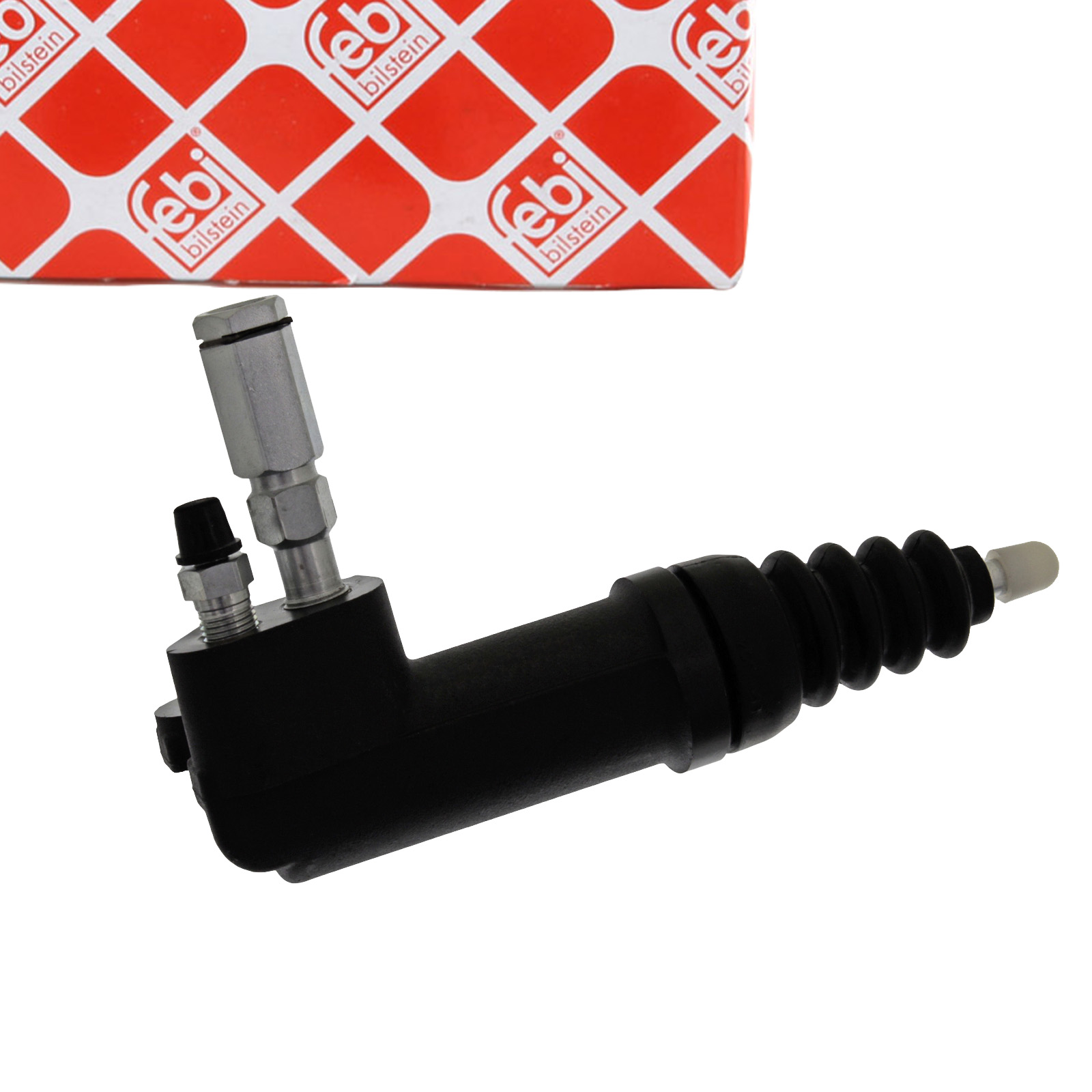 febi 26868 Clutch slave cylinder for VW Passat B5, Audi A4 B5, B6, B7, A6, C5, C6, A8, Superb 1