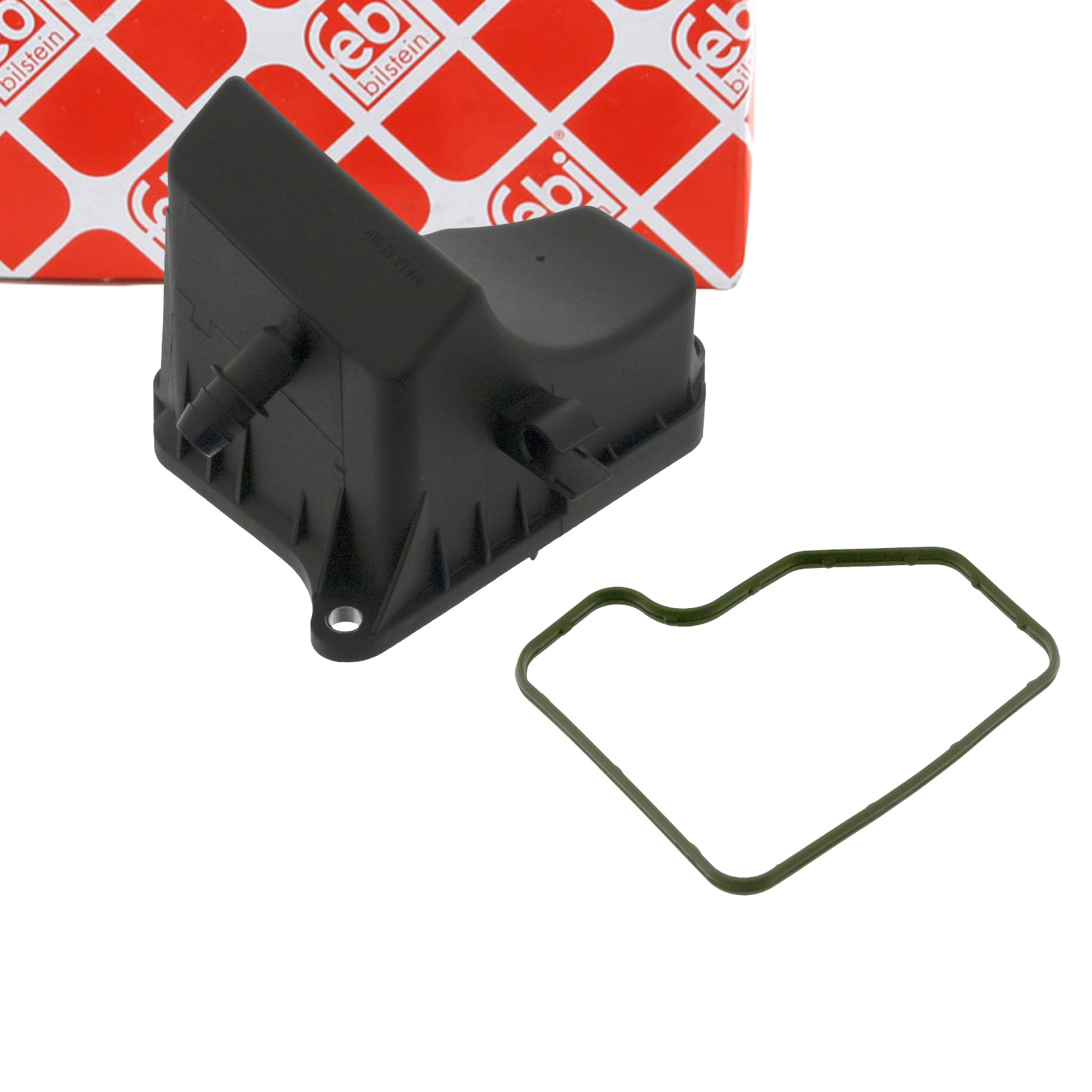 febi 49467 Oil separator for MERCEDES C219 W211 W212 W221 450 500 M273 2730160134