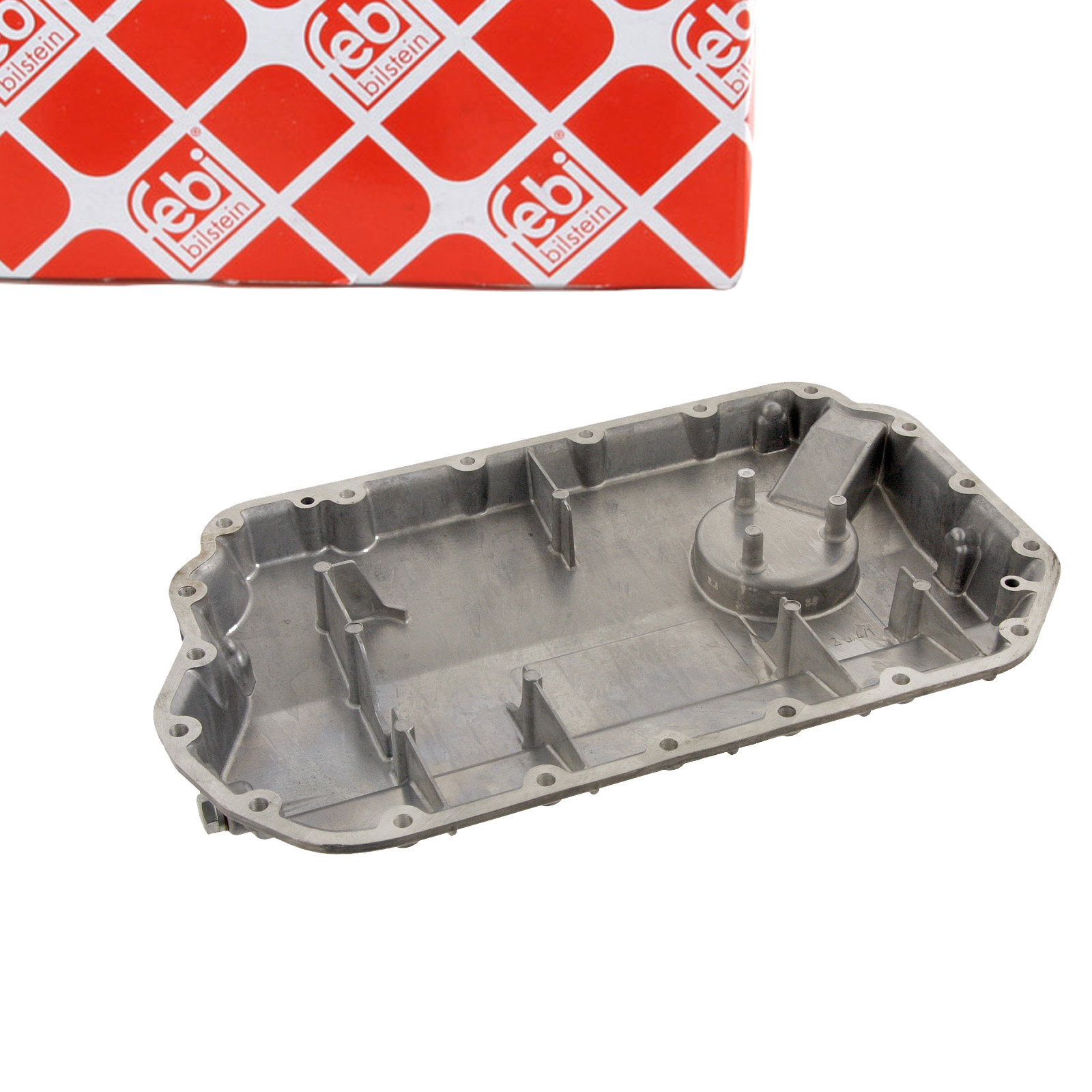 febi 31481 Ölwanne für VW Passat 3B AUDI A4 B5 A6 C4 C5 A8 4D 2.4 2.6 2.8 V6