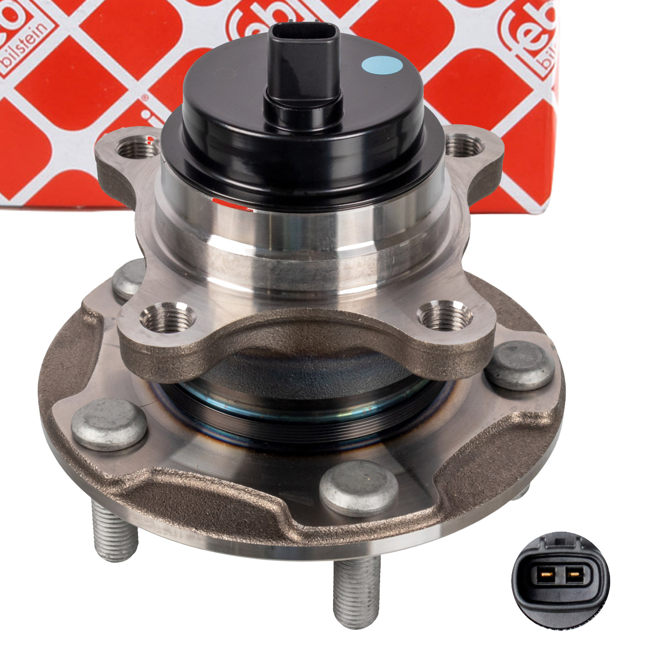 FEBI BILSTEIN Radlager / Radnaben 107920