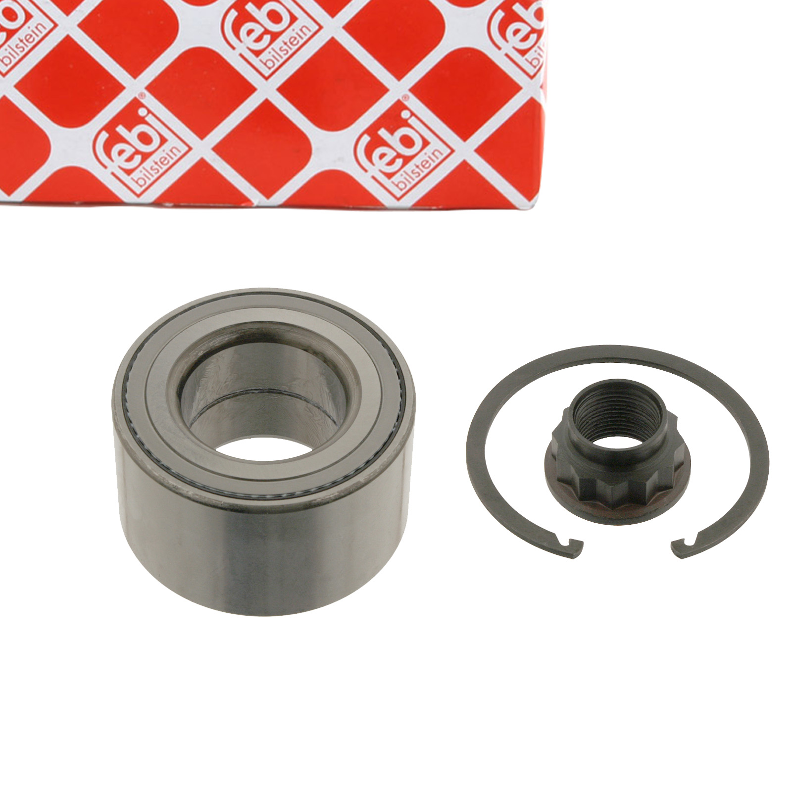 febi 30473 Radlagersatz für TOYOTA Avensis Corolla Prius Celica Premio vorne 90363-40066