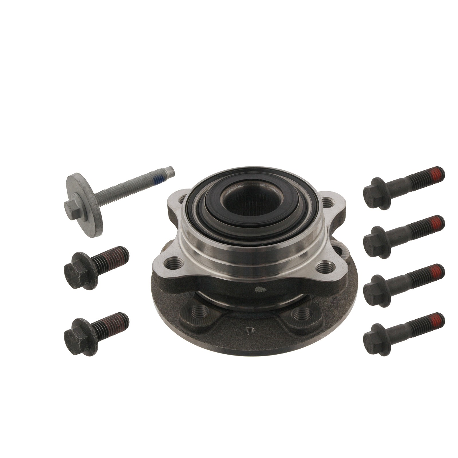 FEBI 31864 Radlagersatz Radnabe VOLVO XC90 I 2.5T / T6 / 3.2 / V8 