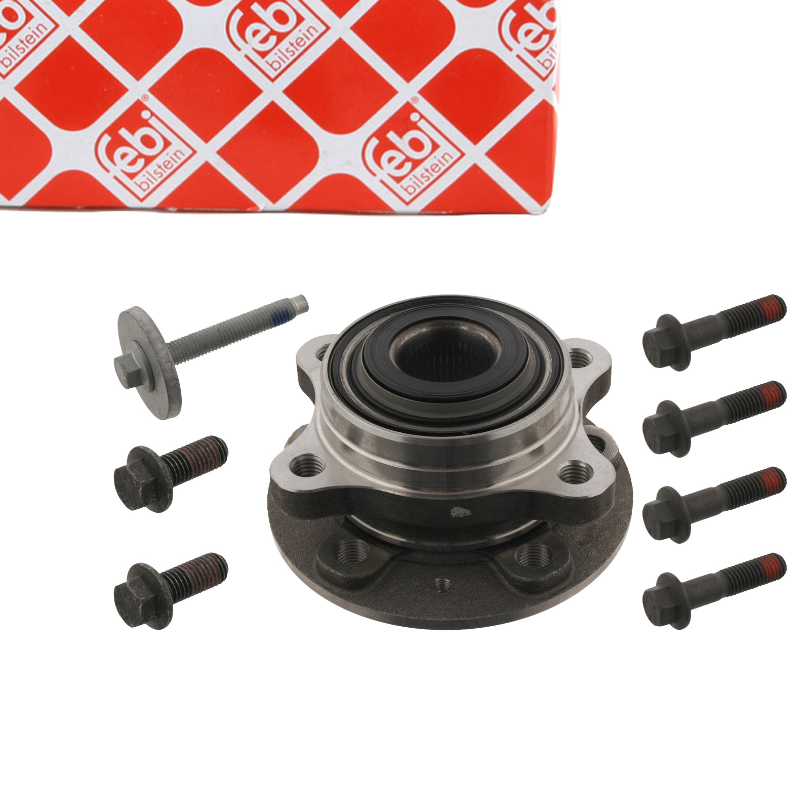FEBI 31864 Radlagersatz Radnabe VOLVO XC90 I 2.5T / T6 / 3.2 / V8 