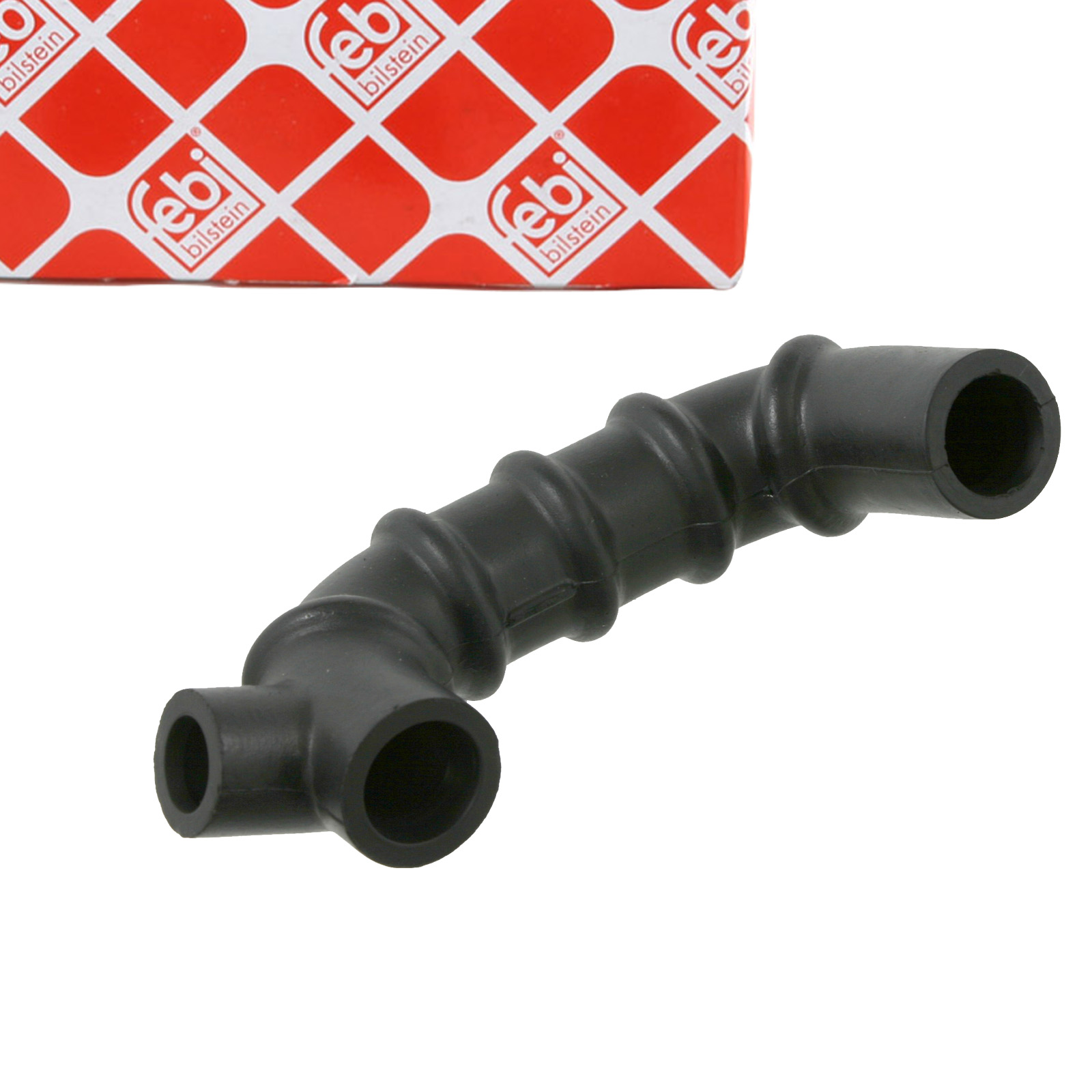 febi 26165 Entlüftungsschlauch Kurbelgehäuse für MERCEDES 190 W201 W124 M102 1020942087