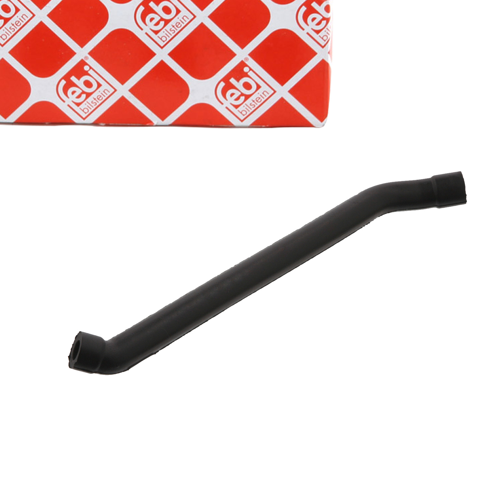 febi 33850 Entlüftungsschlauch Kurbelgehäuse für MERCEDES W202 W210 W220 W163 W463 W639