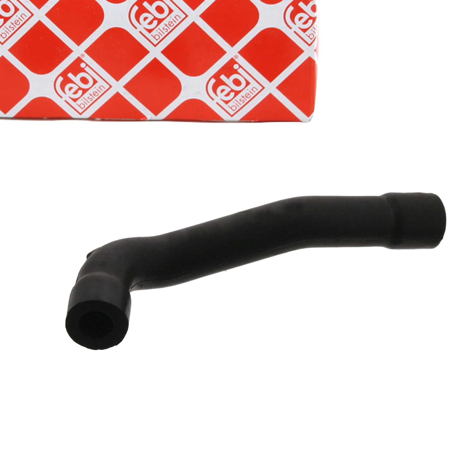 febi 33864 Entl&uuml;ftungsschlauch Kurbelgeh&auml;use f&uuml;r MERCEDES W124 W140 R129 M119 1190942782