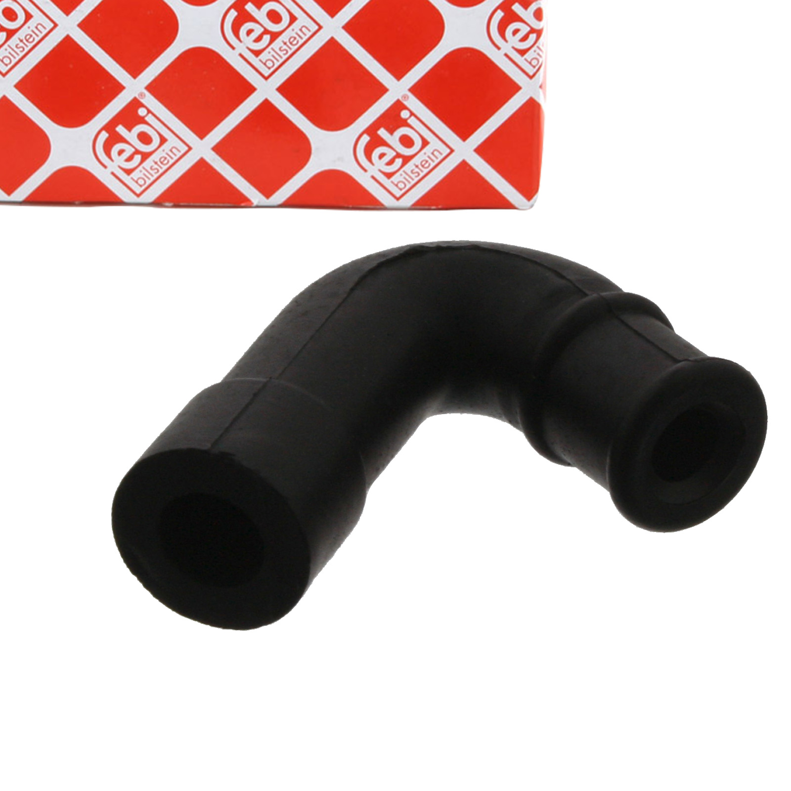 febi 33868 Entl&uuml;ftungsschlauch Kurbelgeh&auml;use f&uuml;r MERCEDES W124 W140 C140 R129 1190942682