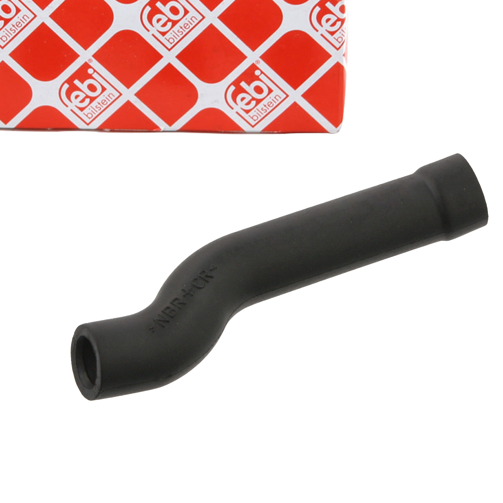 febi 36010 Entl&uuml;ftungsschlauch Kurbelgeh&auml;use f&uuml;r MERCEDES W202 W124 M111 1110180182
