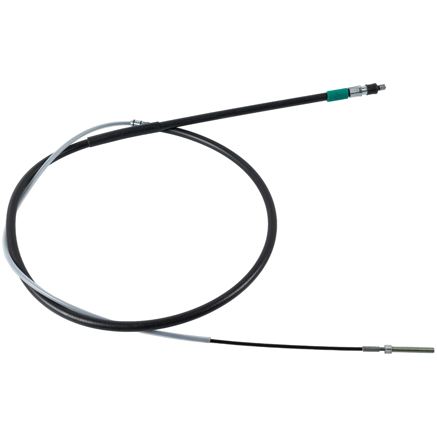 FEBI 27472 Handbremsseil Bremsseil Feststellbremse BMW X5 E53  