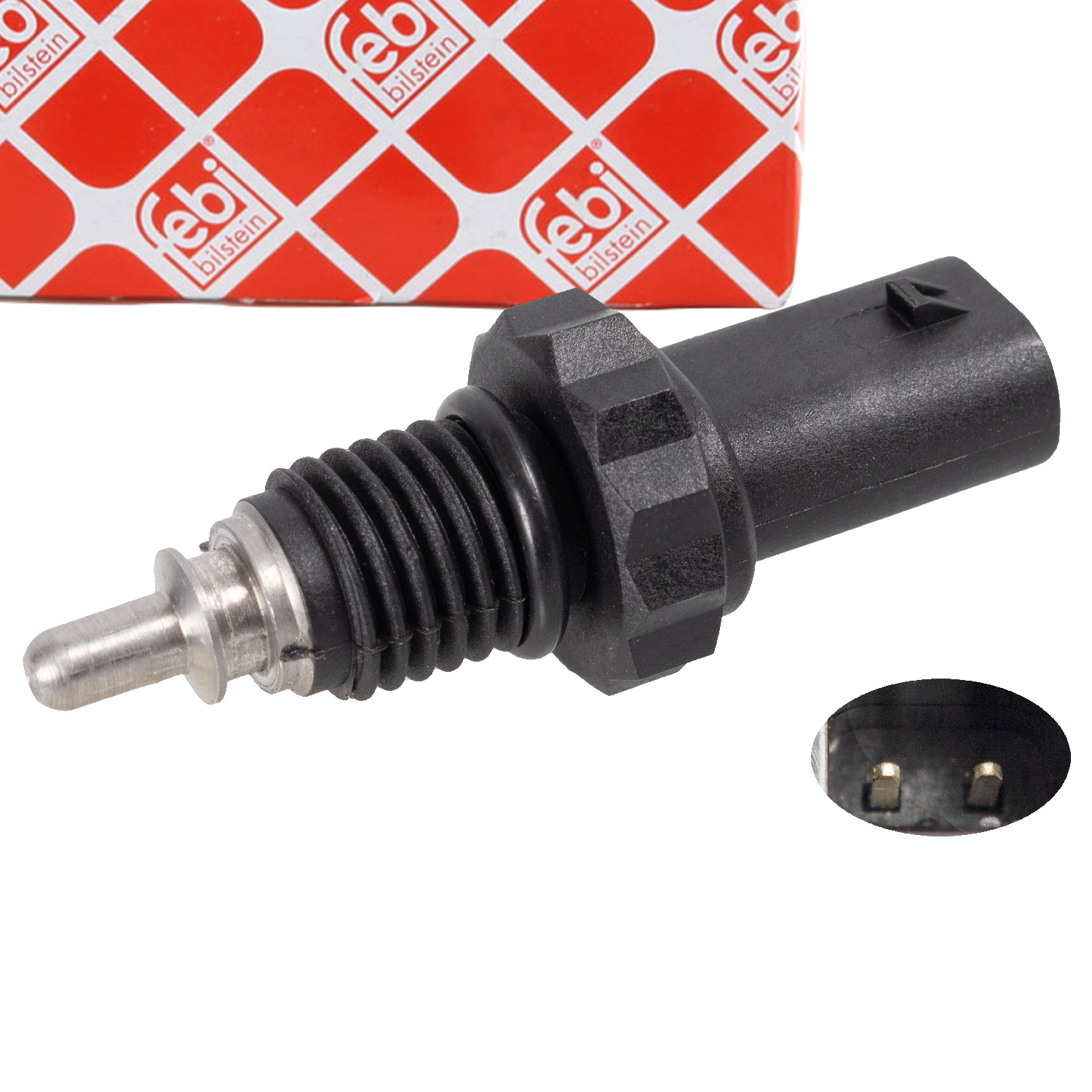 febi Coolant Temperature Sensor for VW Golf 6, Passat B7, Audi A4 B8, SEAT Ibiza 059919523A