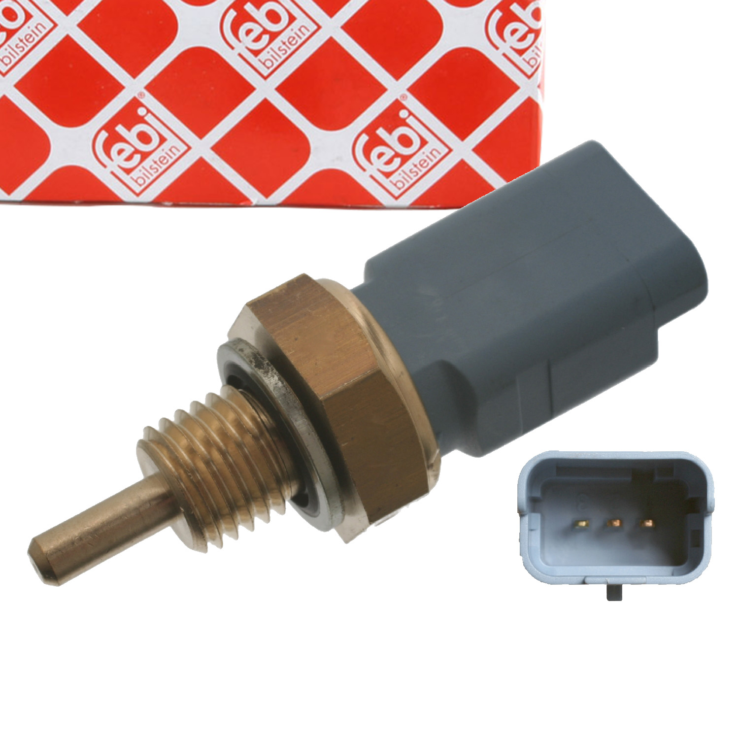 FEBI BILSTEIN 37782 Sensore, Temperatura Refrigerante