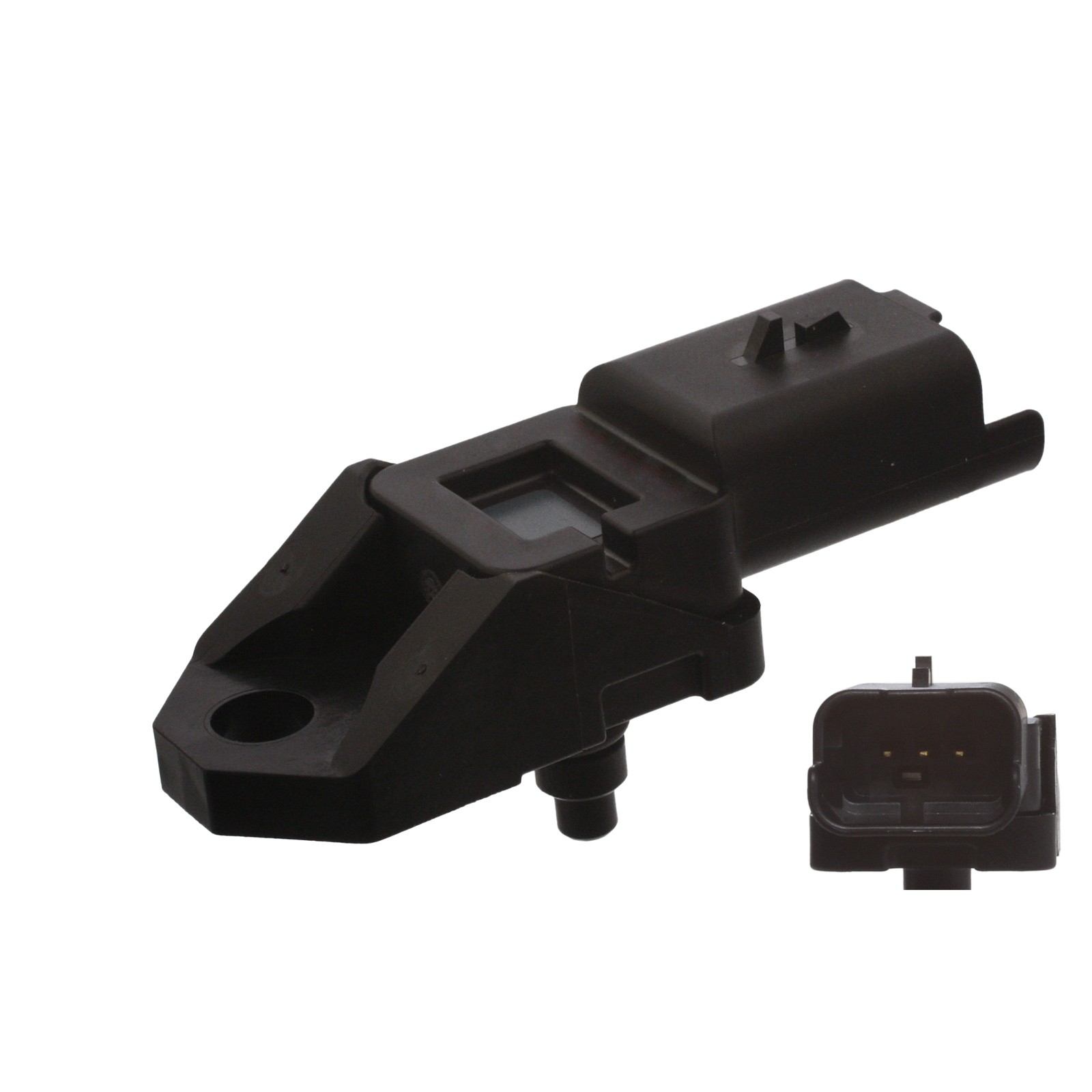 FEBI BILSTEIN Saugrohrdrucksensoren / Ladedrucksensoren - 37740  