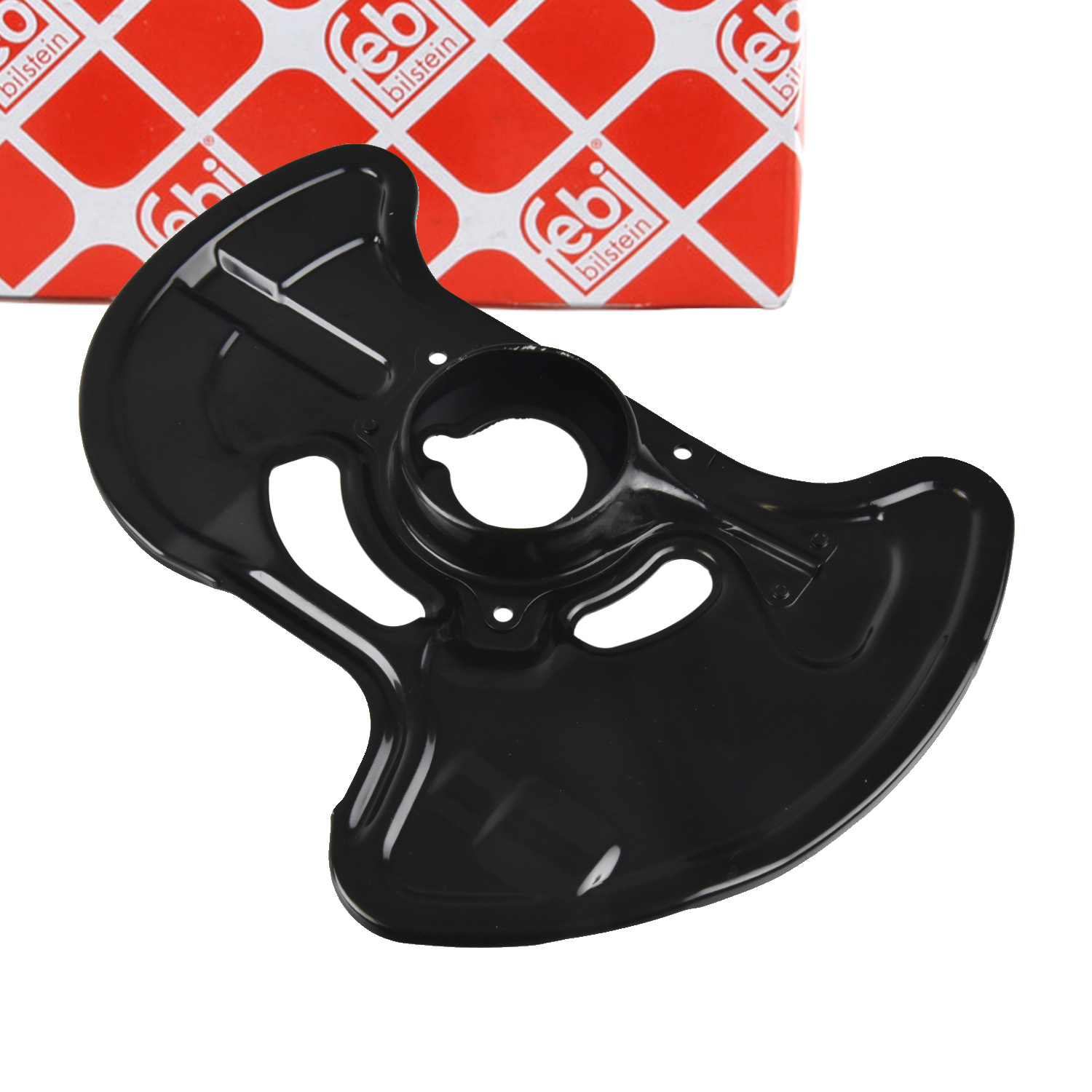 febi 174897 Spritzblech Ankerblech für MERCEDES W204 S204 C204 C207 A207 R172 vorne links