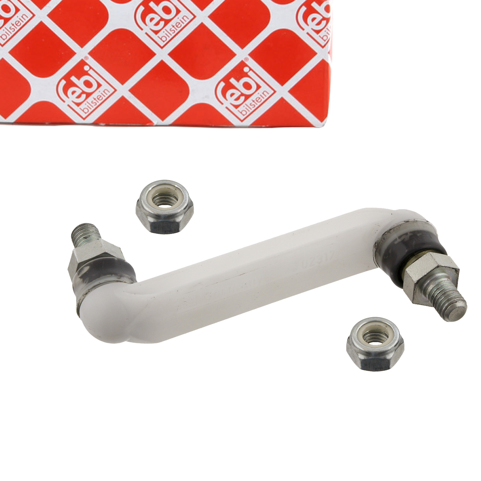 febi 02317 PROKIT Linkage Rod for MERCEDES W123 Sprinter 910-906 601-611 Vario (Rear)