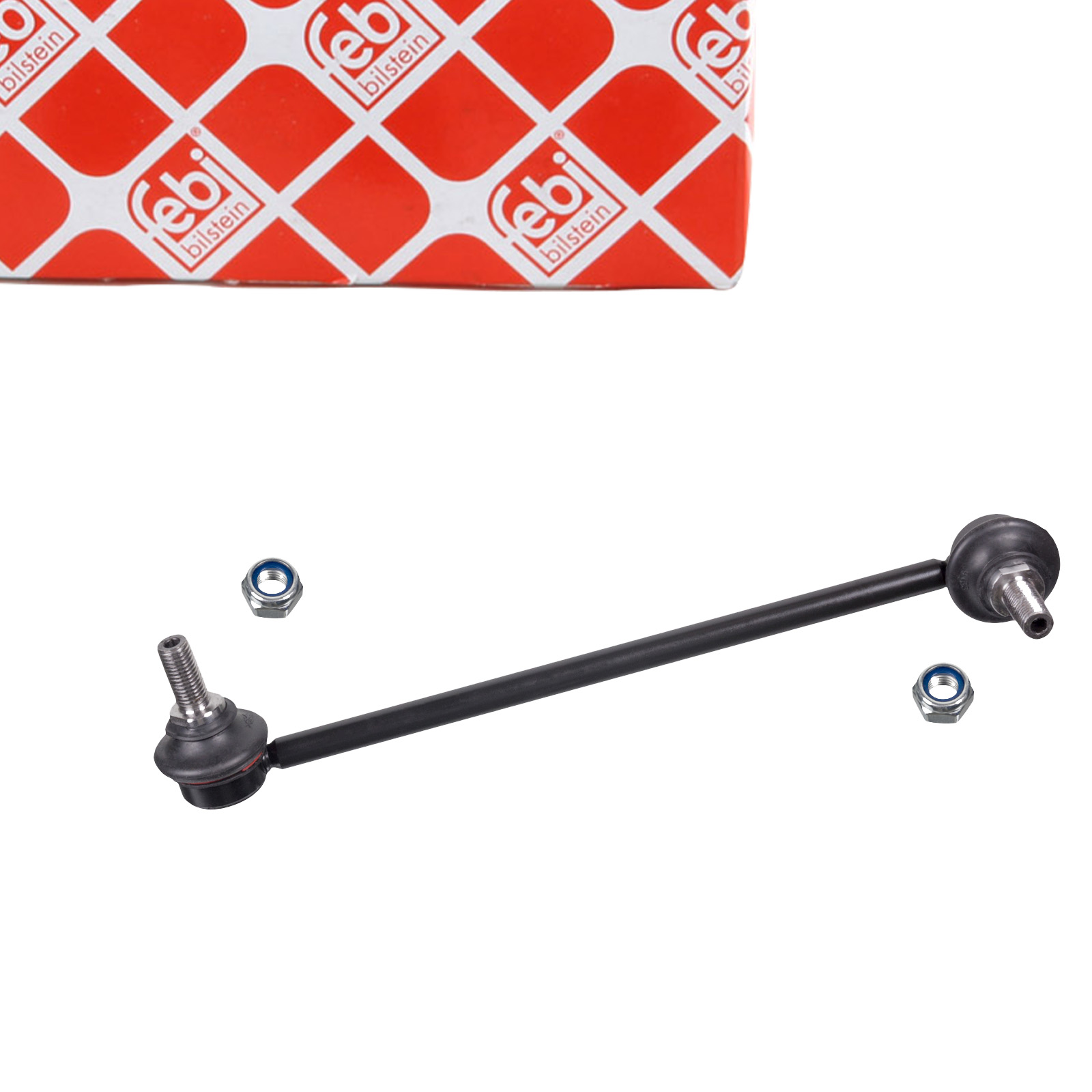 febi 24577 PROKIT Tie Rod Link for MERCEDES Viano W639 and Vito W639 (Front Left)