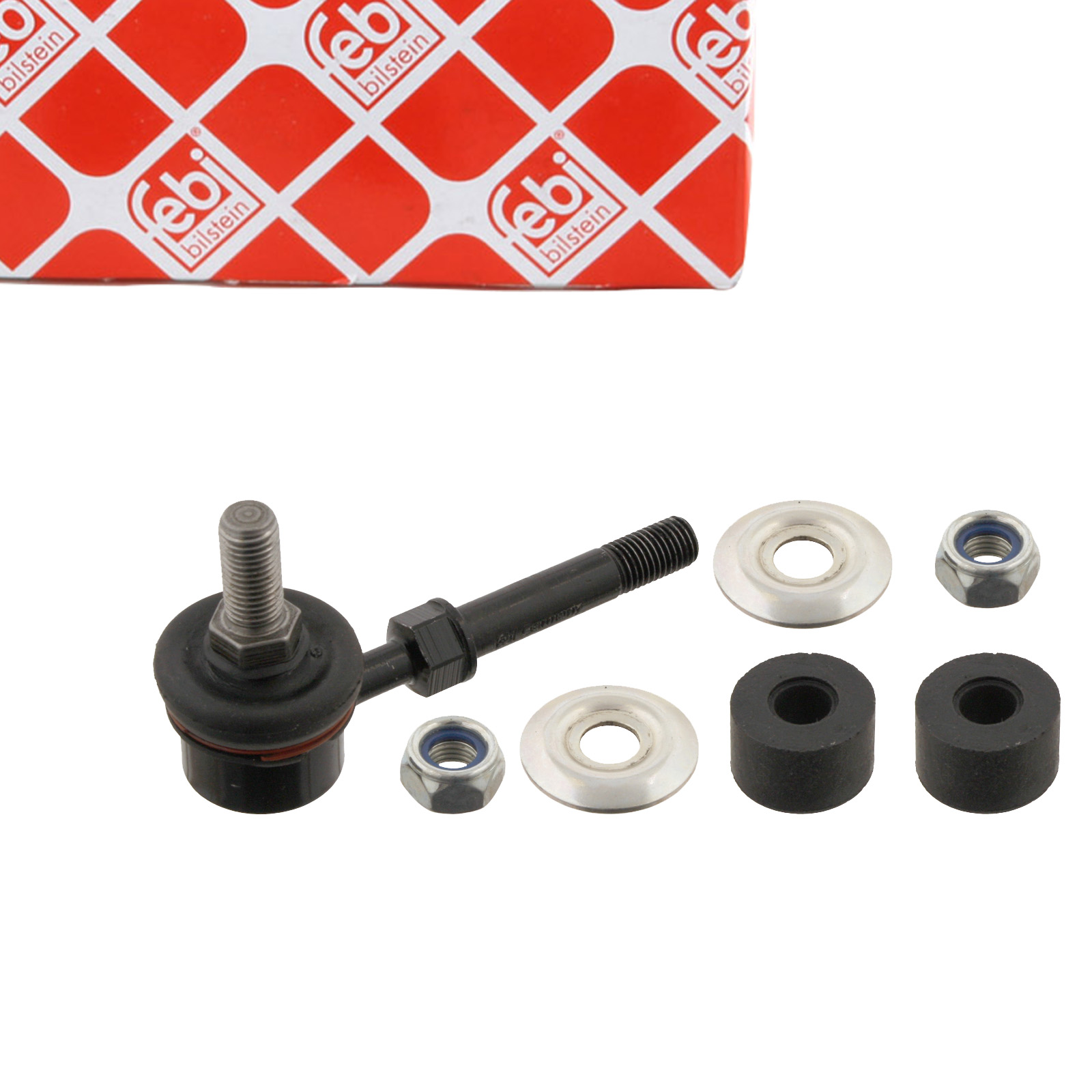 Boulons De Bras De Commande 1456980 - Kit Suspension Arrière Compatible Ford Focus Mondeo S-Max