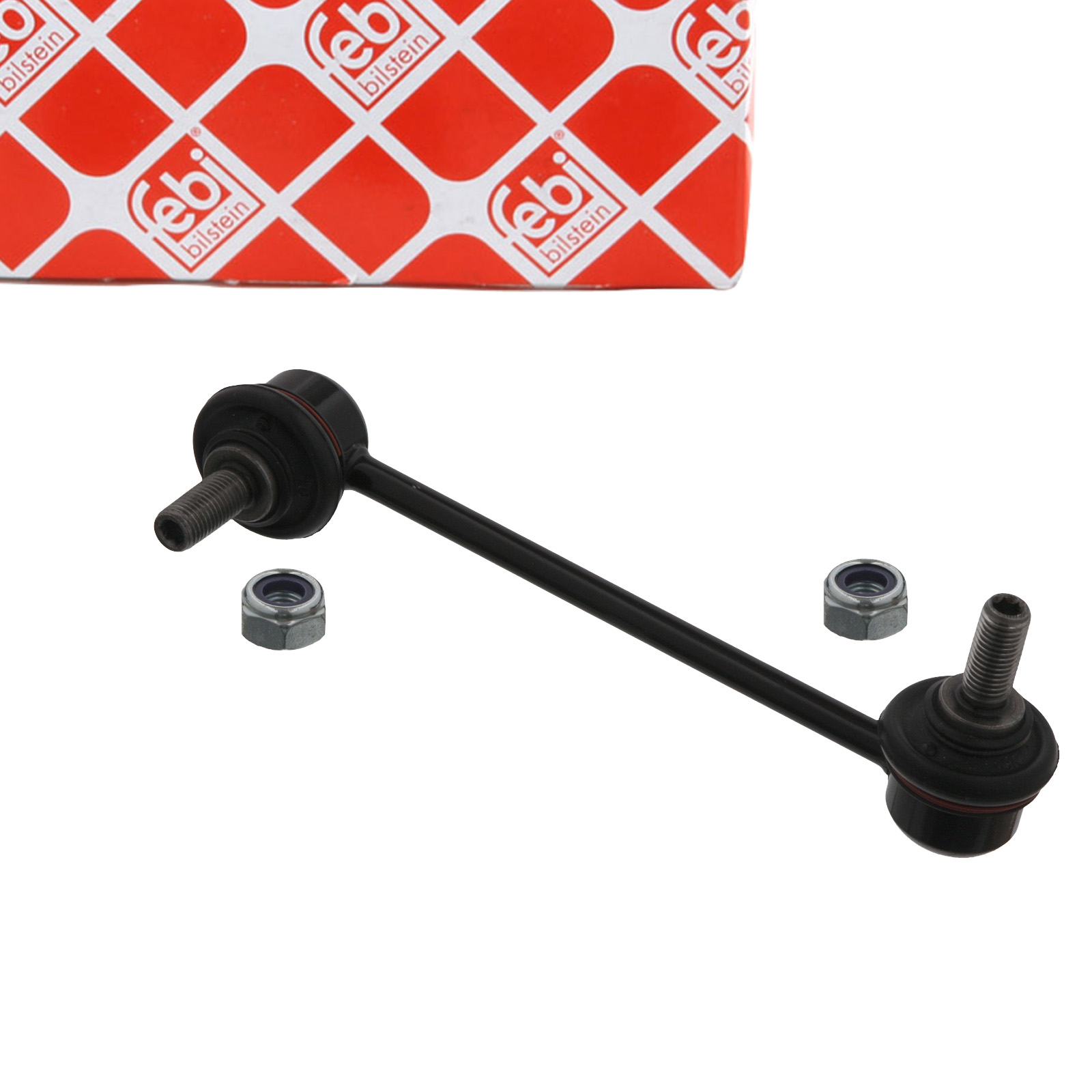 33764 FEBI BILSTEIN Bielletta barra stabilizzatrice 159mm, M10 x 1