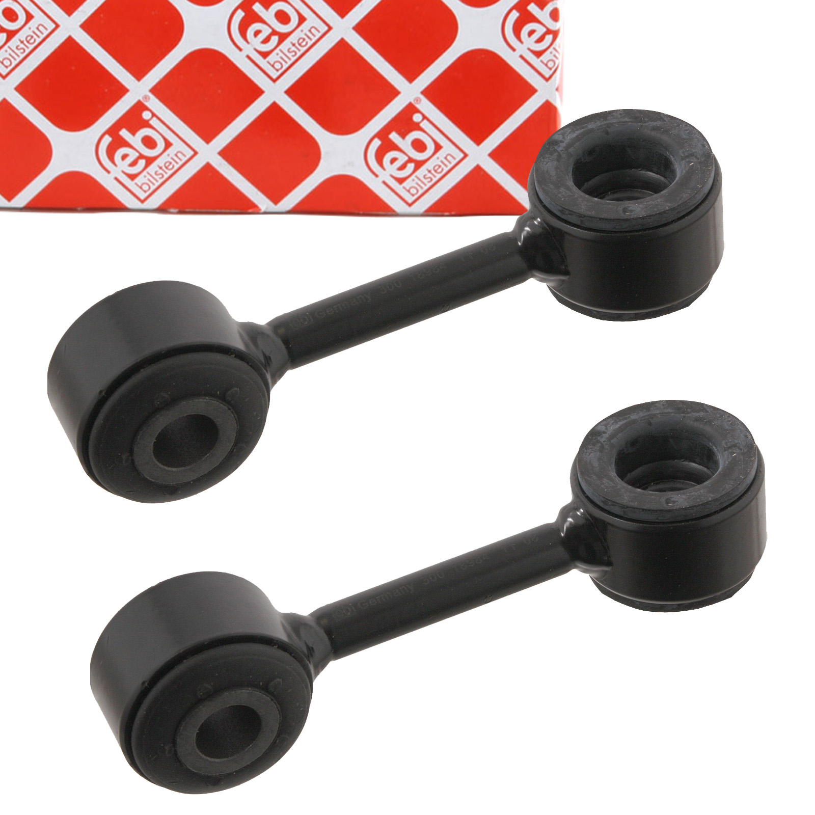 2x febi 18984 Koppelstange f&uuml;r VW Transporter T4 1.8-2.8/1.9-2.5 TDI vorne 7D0411049