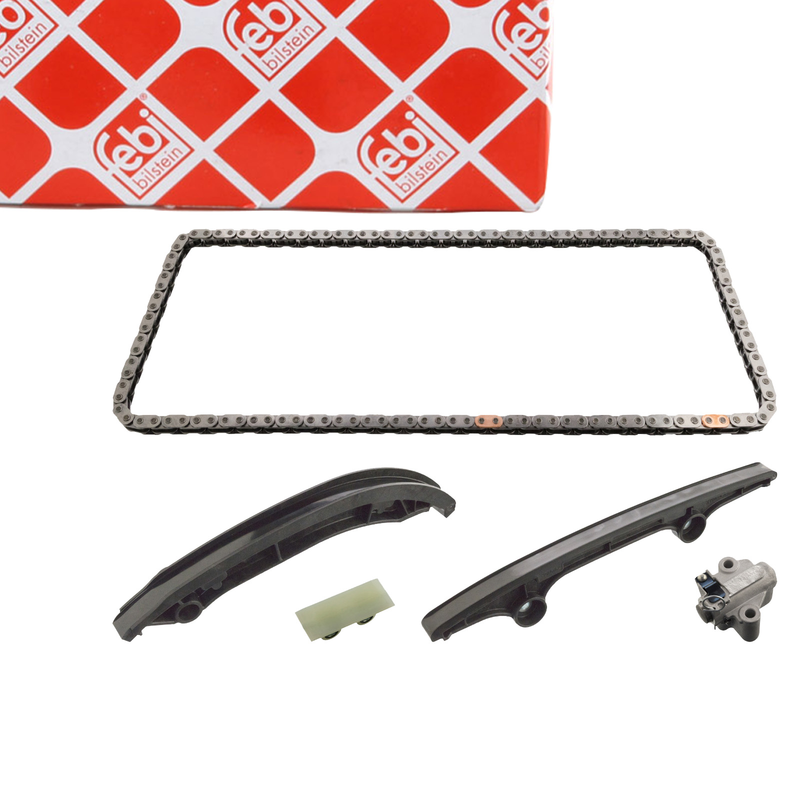 febi Steuerkettensatz für FORD Transit CITROEN Jumper FIAT Ducato PEUGEOT Boxer 2.2 D
