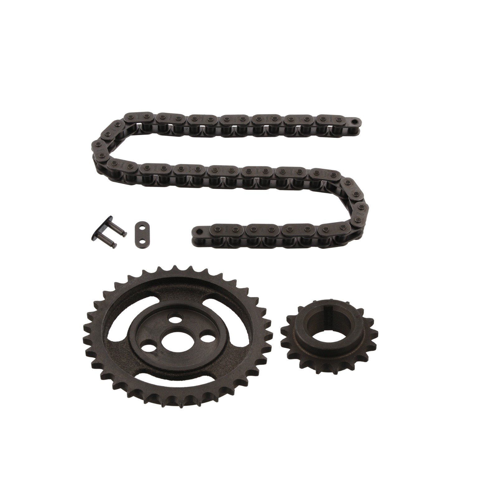 FEBI 25159 Steuerkettensatz FORD Fiesta 1-4 Ka Courier Escort  