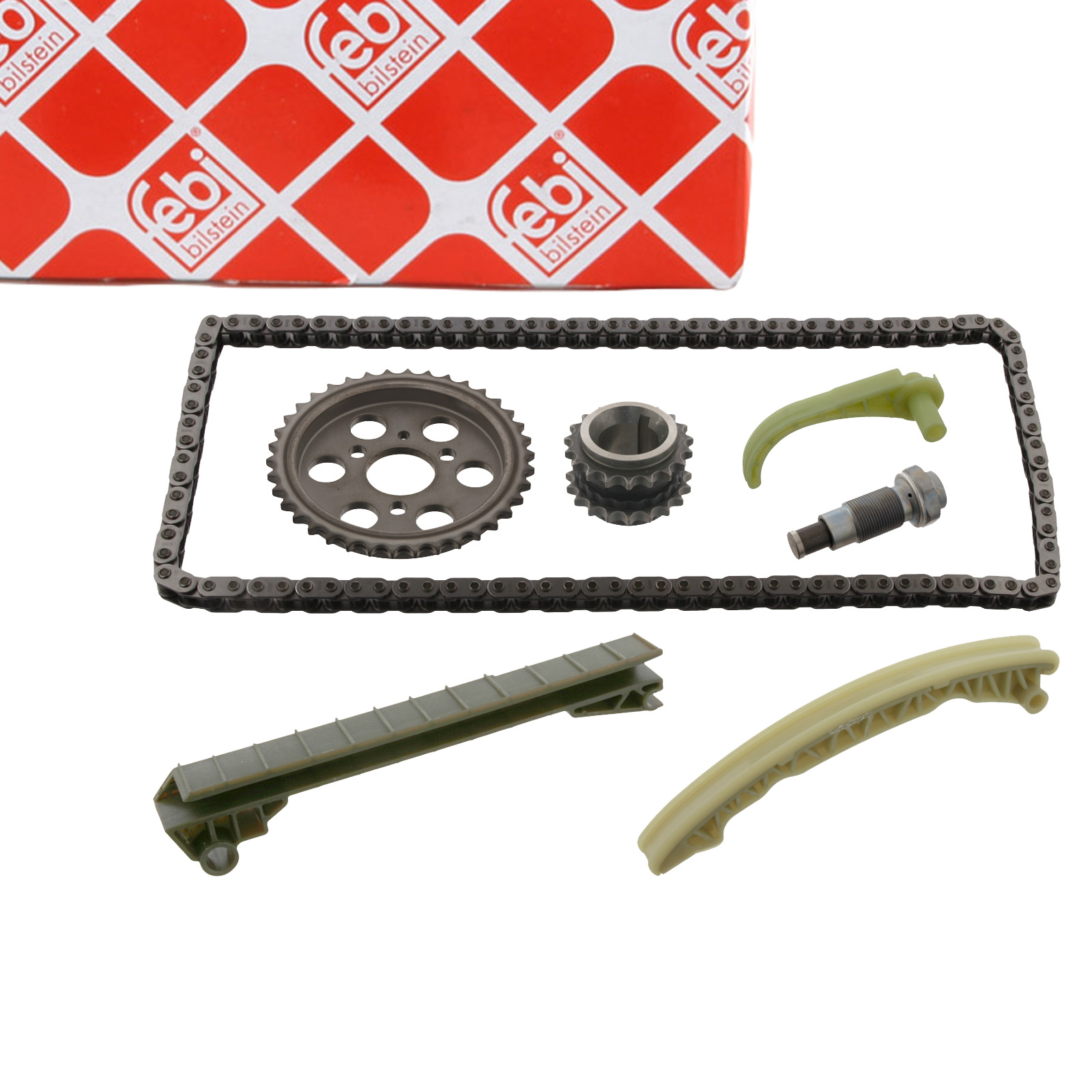 FEBI BILSTEIN Steuerketten - 37966 - ws-autoteile.com