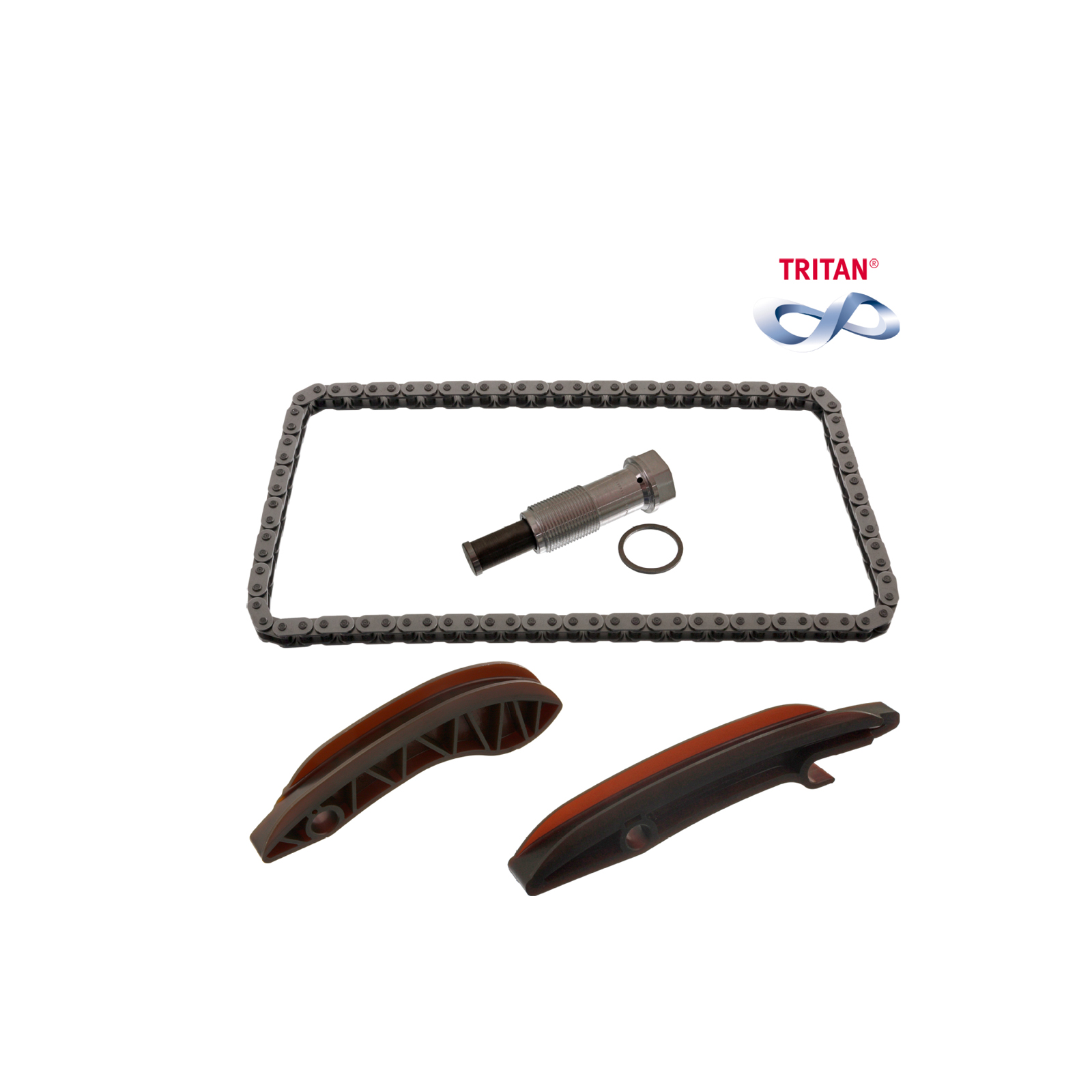 FEBI 49507 Steuerkettensatz BMW 1er 2er 3er 4er 5er X1 X2 X3 X4 X5  