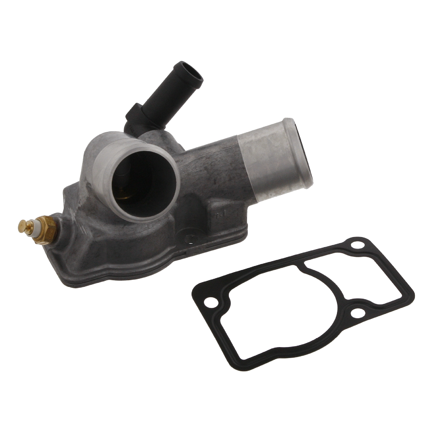 FEBI BILSTEIN Thermostate Auto / Thermostatgehäuse - 33486 - ws  