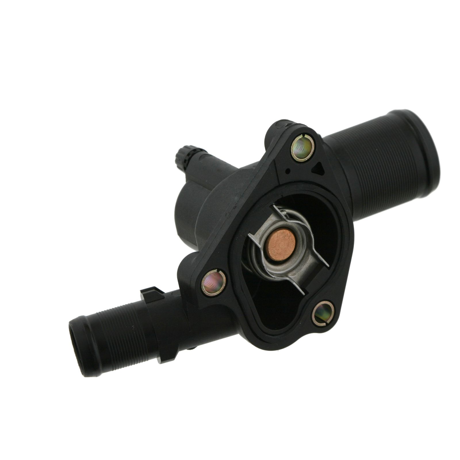 FEBI 24124 Thermostat + Gehäuse RENAULT Clio 2 3 4 Kangoo Modus 