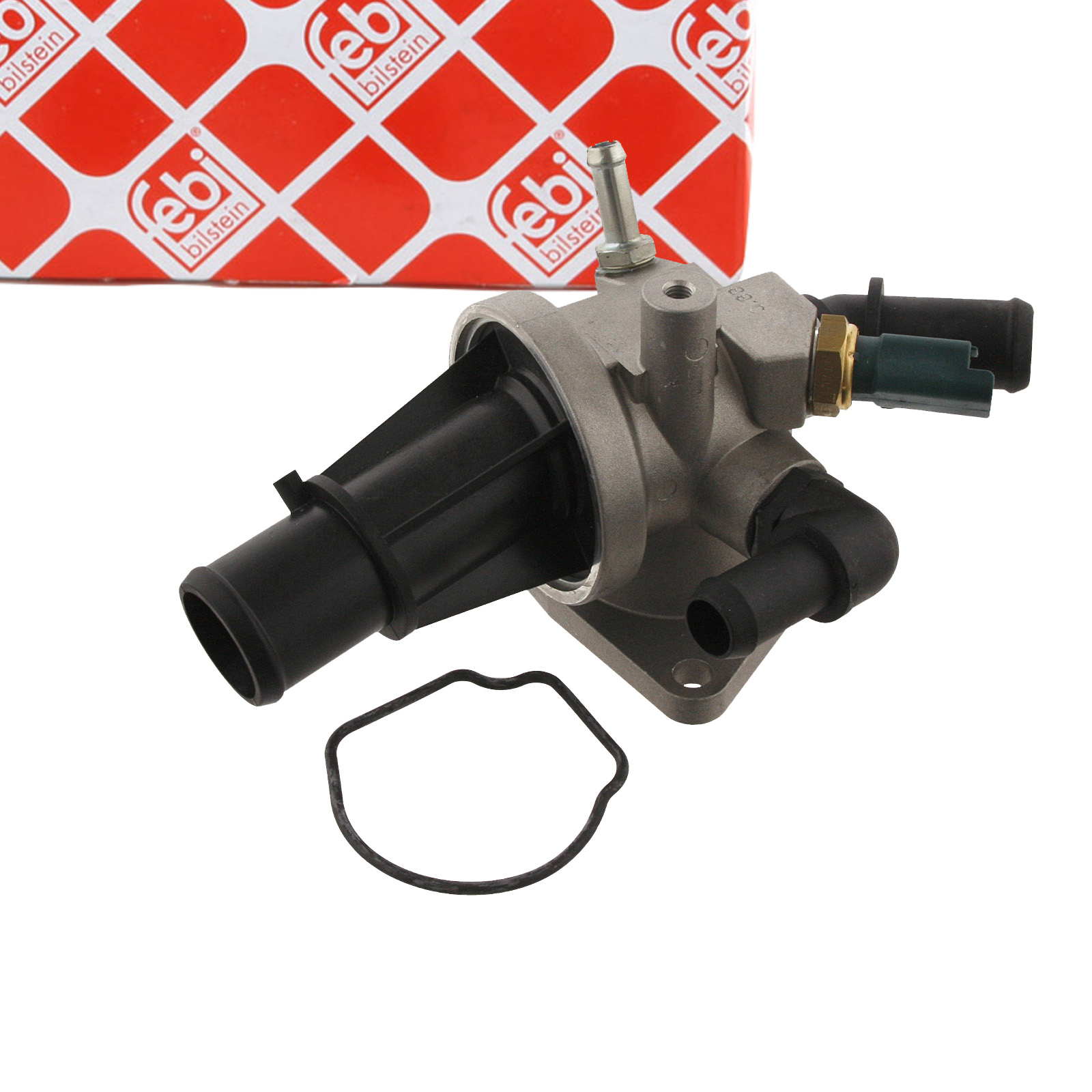 febi Thermostat f&uuml;r OPEL Agila A B Combo Corsa C Meriva Tigra 1.3 CDTI SUZUKI Swift 2 1.3D