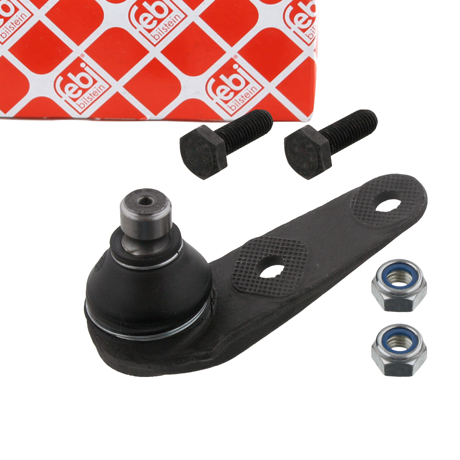 febi 03610 Traggelenk F&uuml;hrungsgelenk f&uuml;r AUDI 80 90 1.6 Coupe vorne unten links 855407365